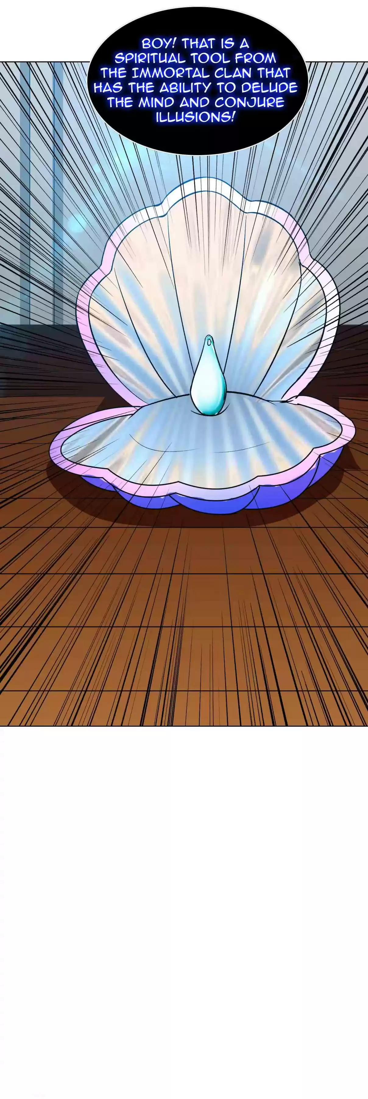 Xianzun System in the City Ch. 129