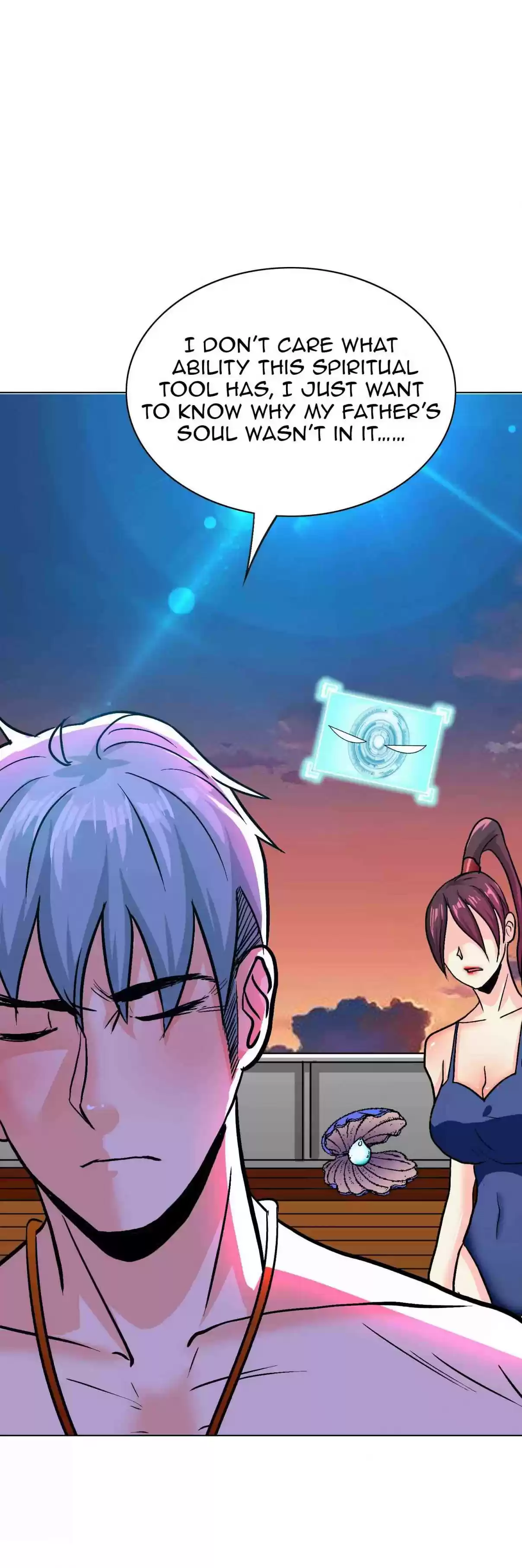 Xianzun System in the City Ch. 129