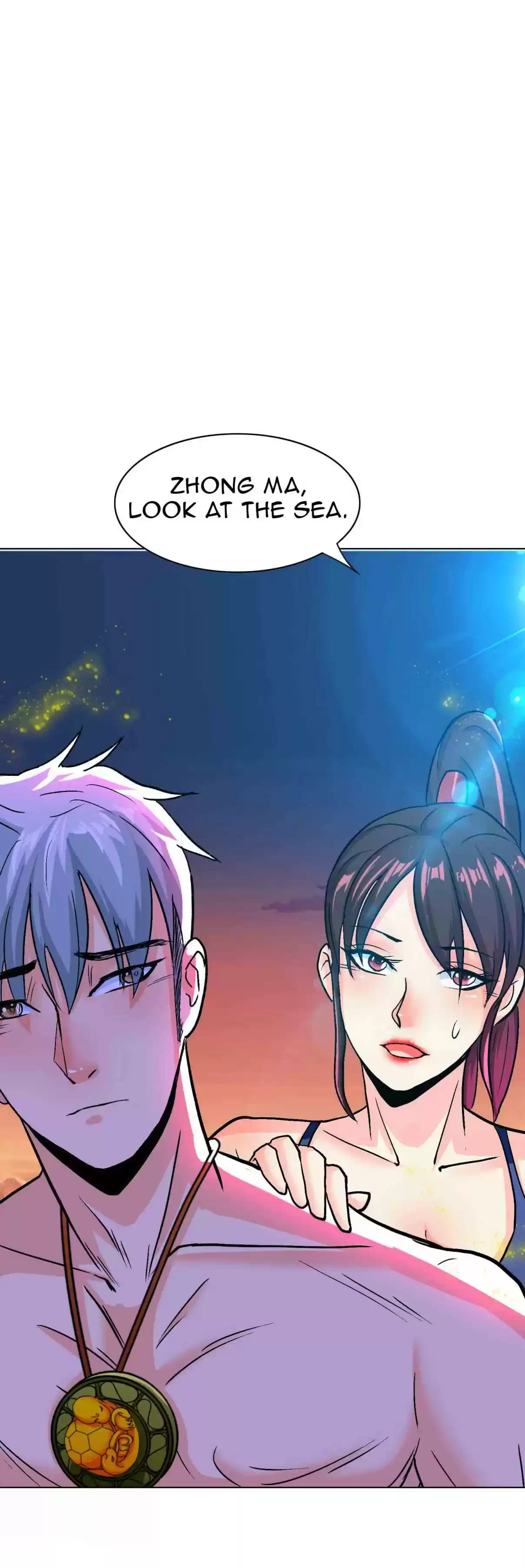 Xianzun System in the City Ch. 129