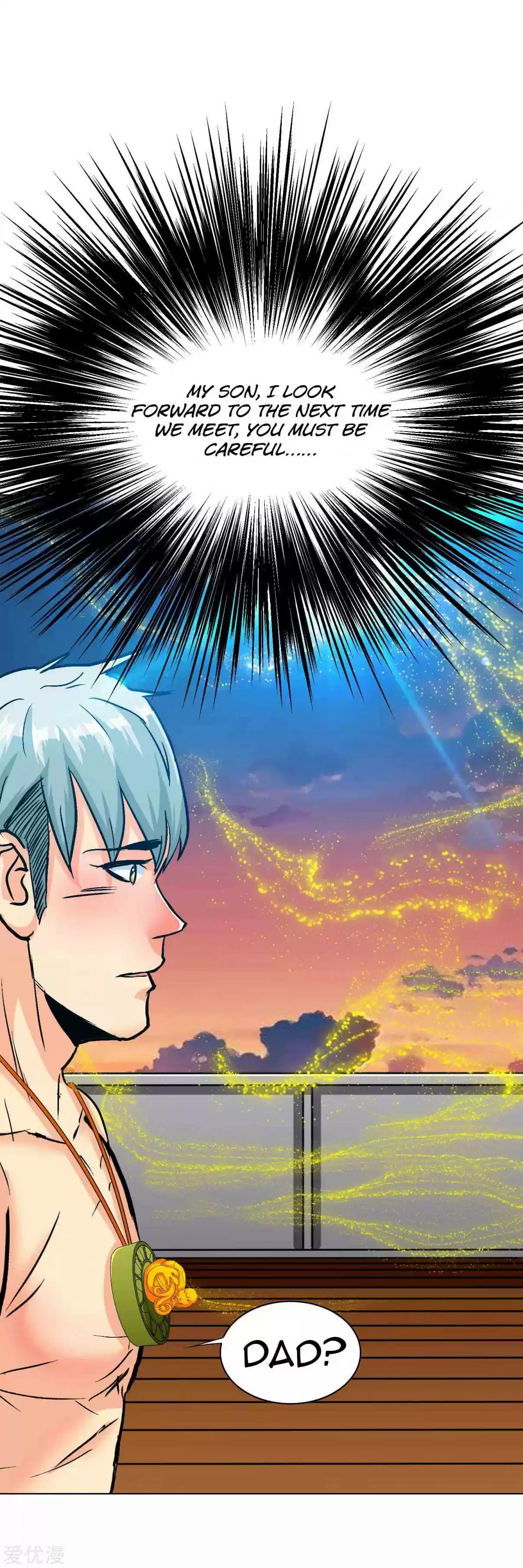 Xianzun System in the City Ch. 129