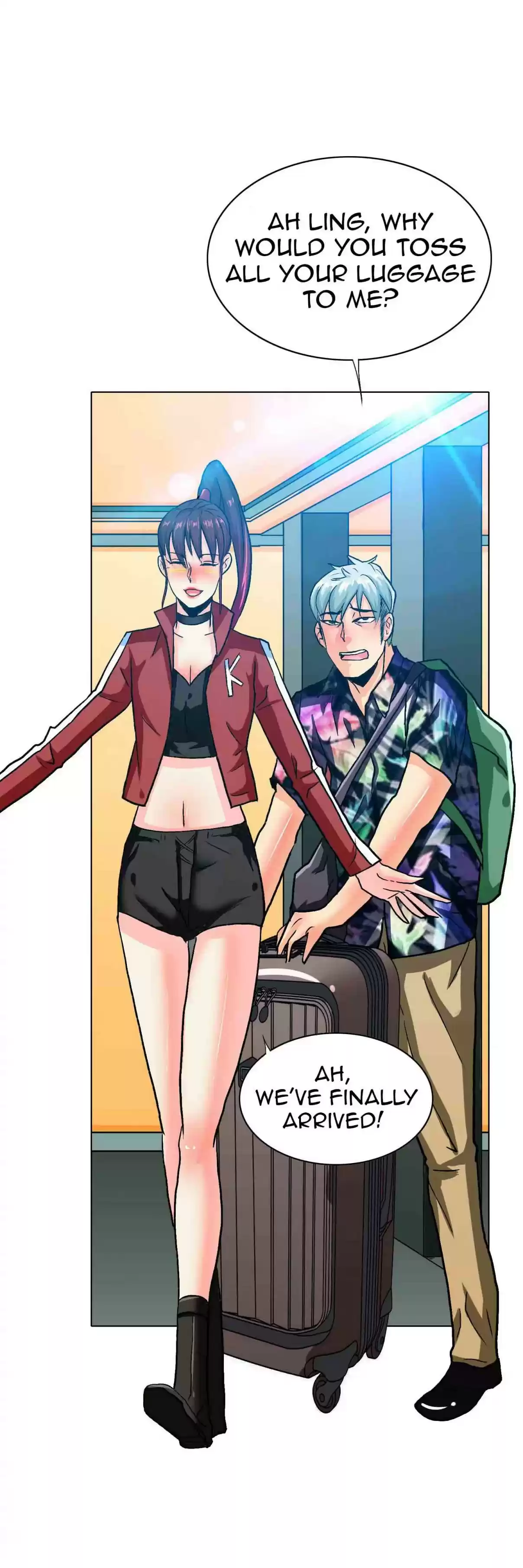 Xianzun System in the City Ch. 129