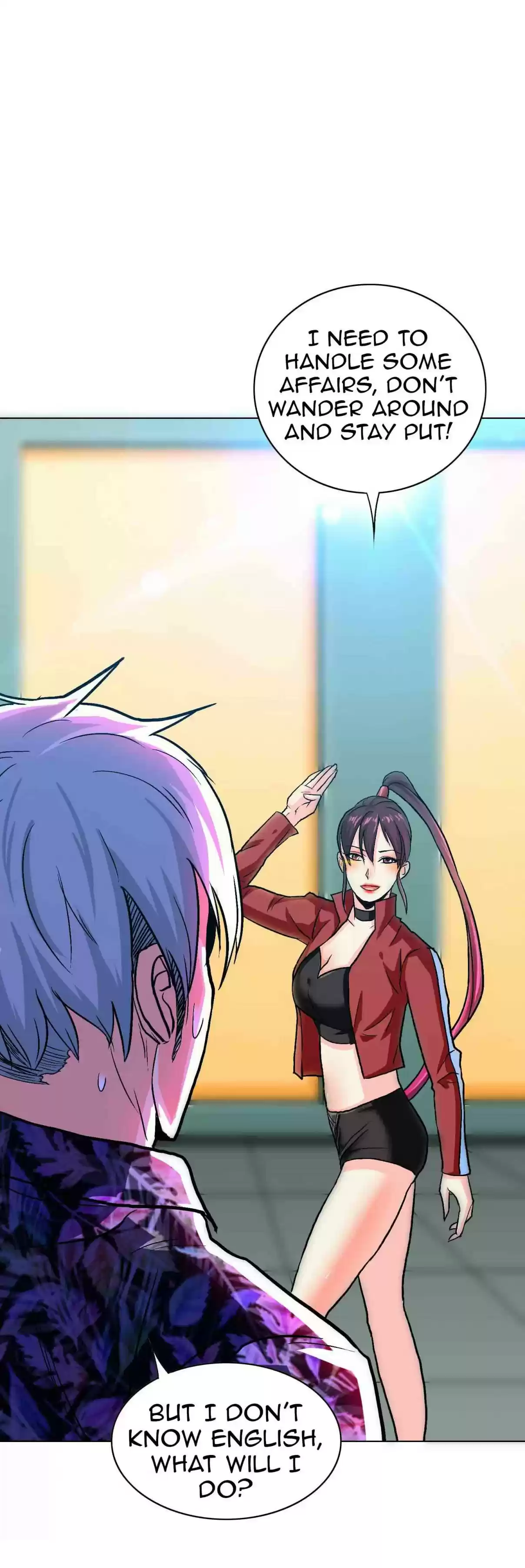 Xianzun System in the City Ch. 129