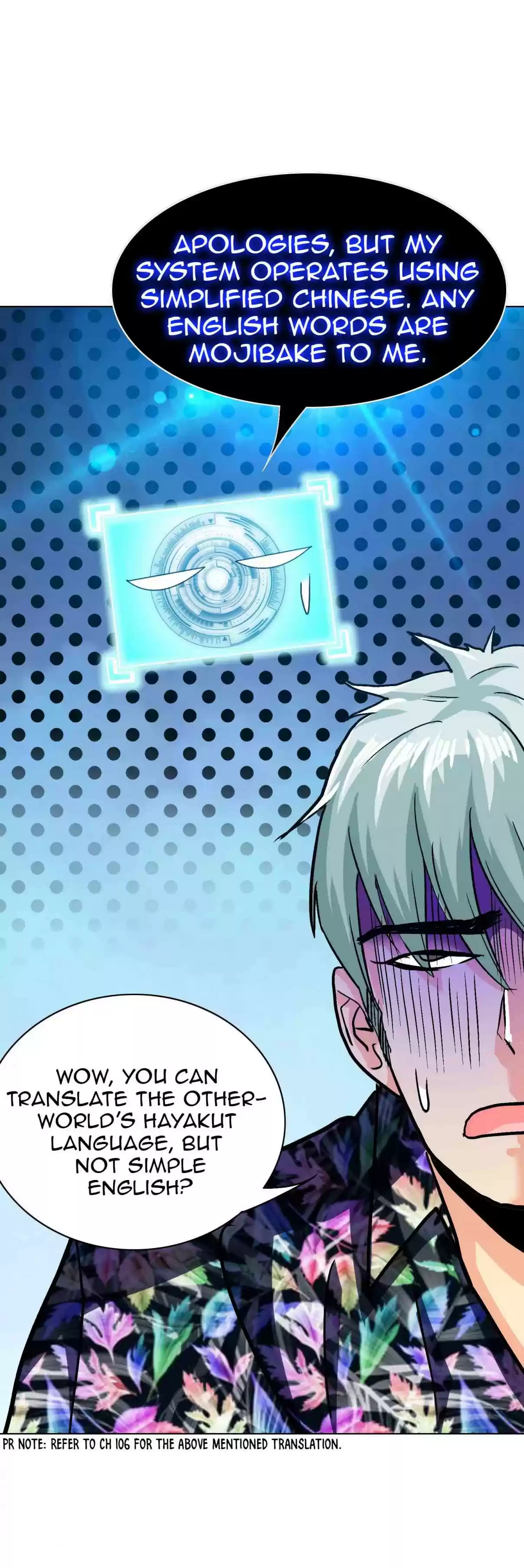 Xianzun System in the City Ch. 129