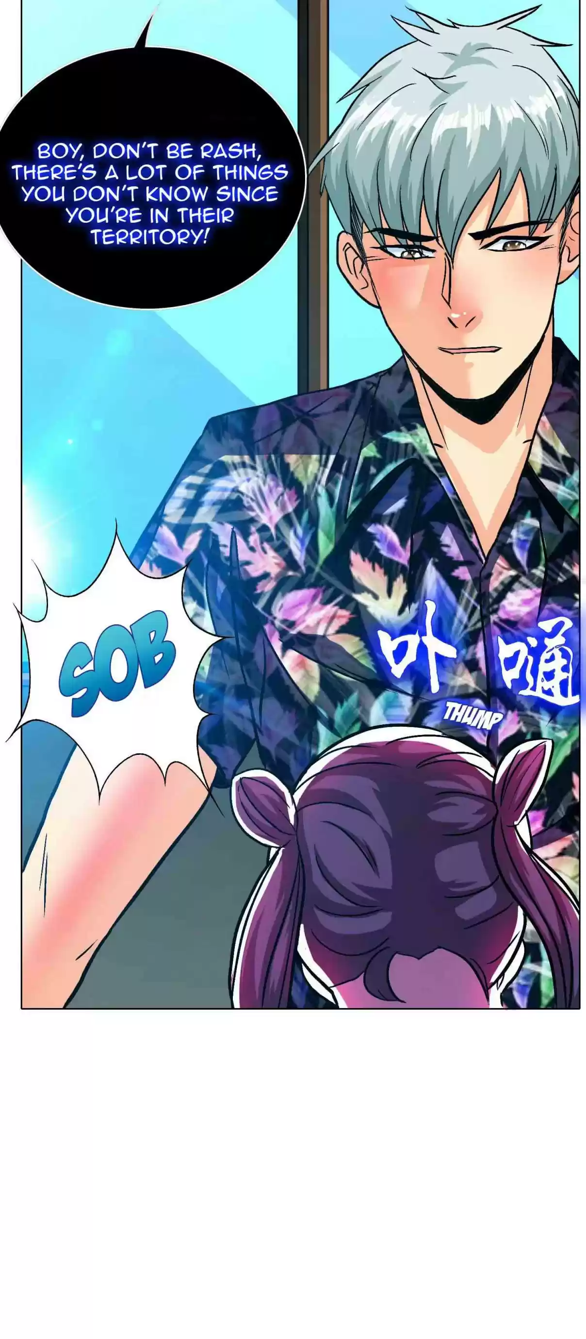 Xianzun System in the City Ch. 129