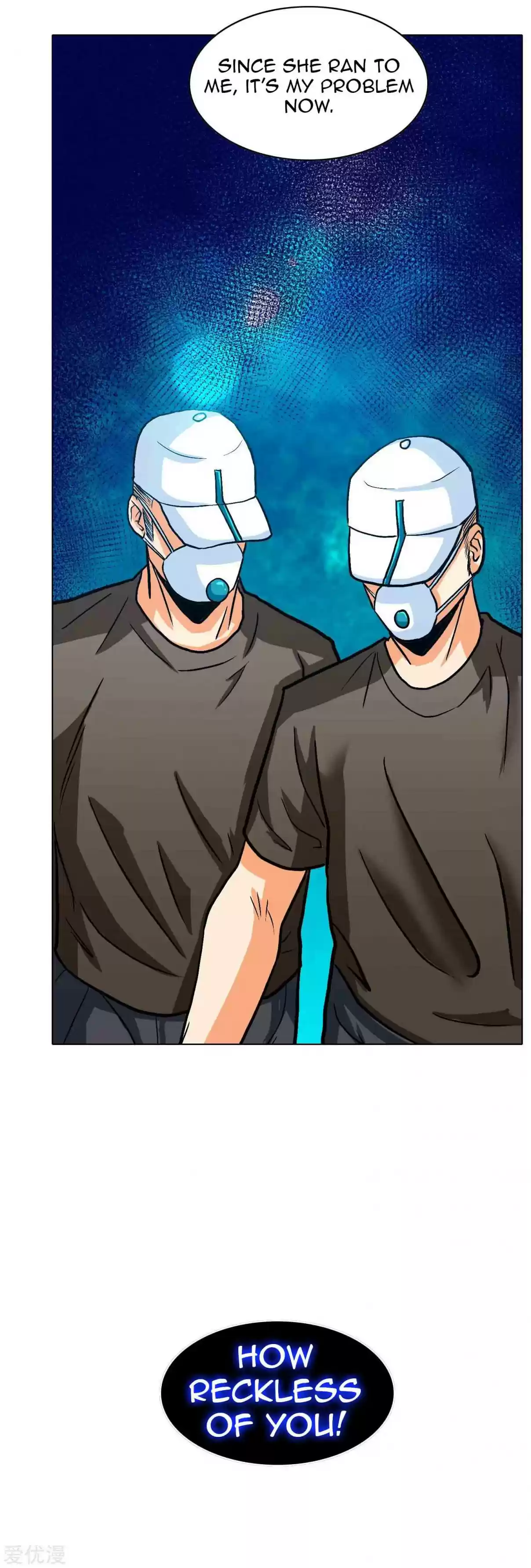 Xianzun System in the City Ch. 129