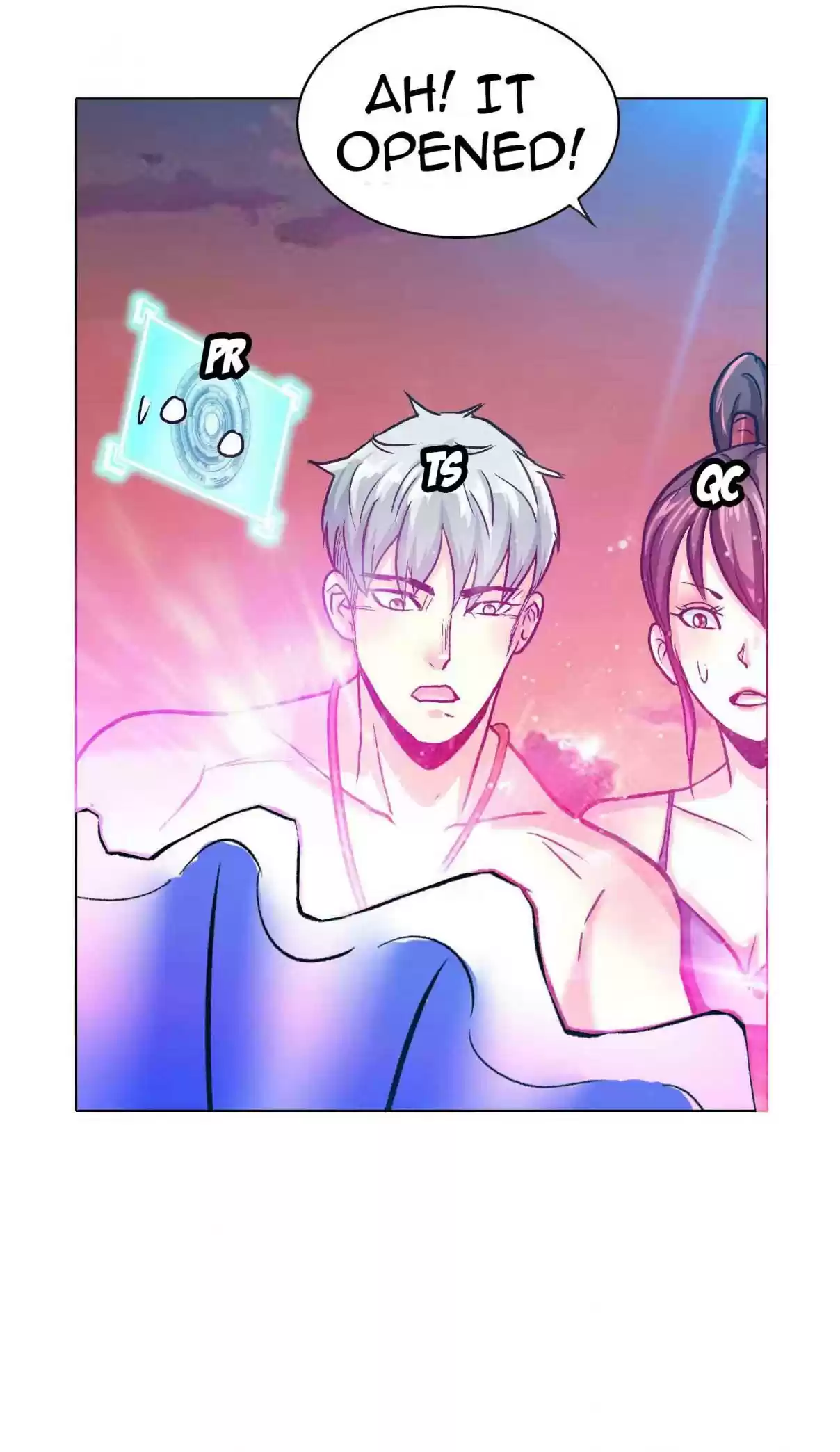 Xianzun System in the City Ch. 129