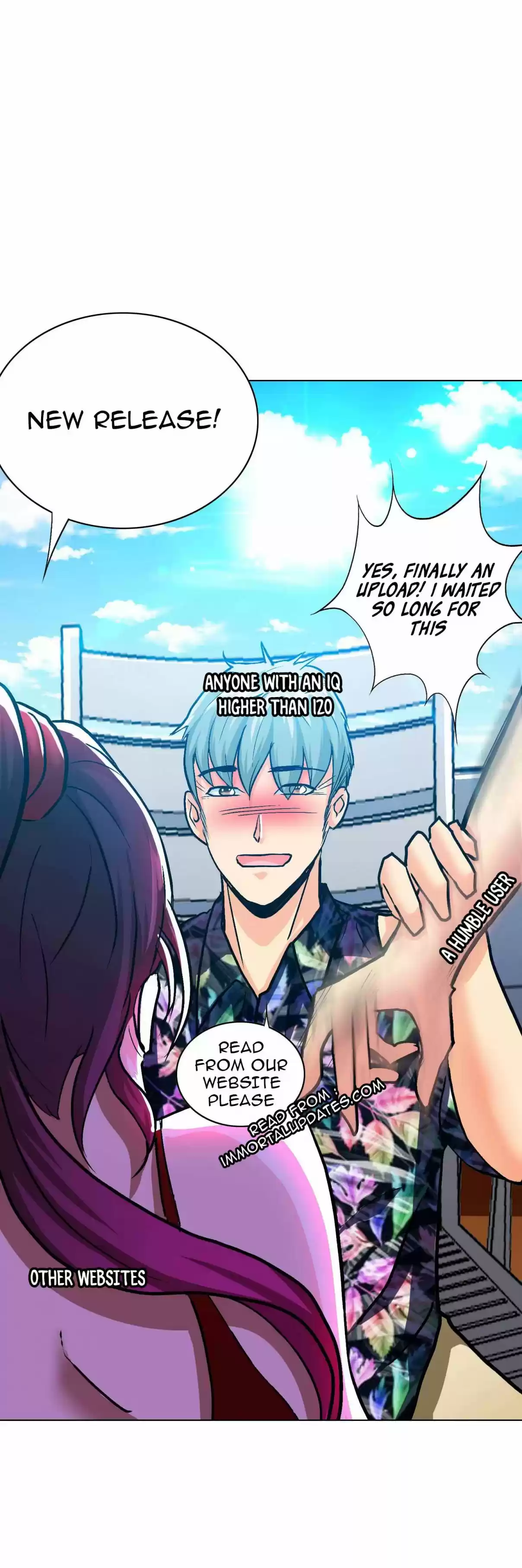 Xianzun System in the City Ch. 129