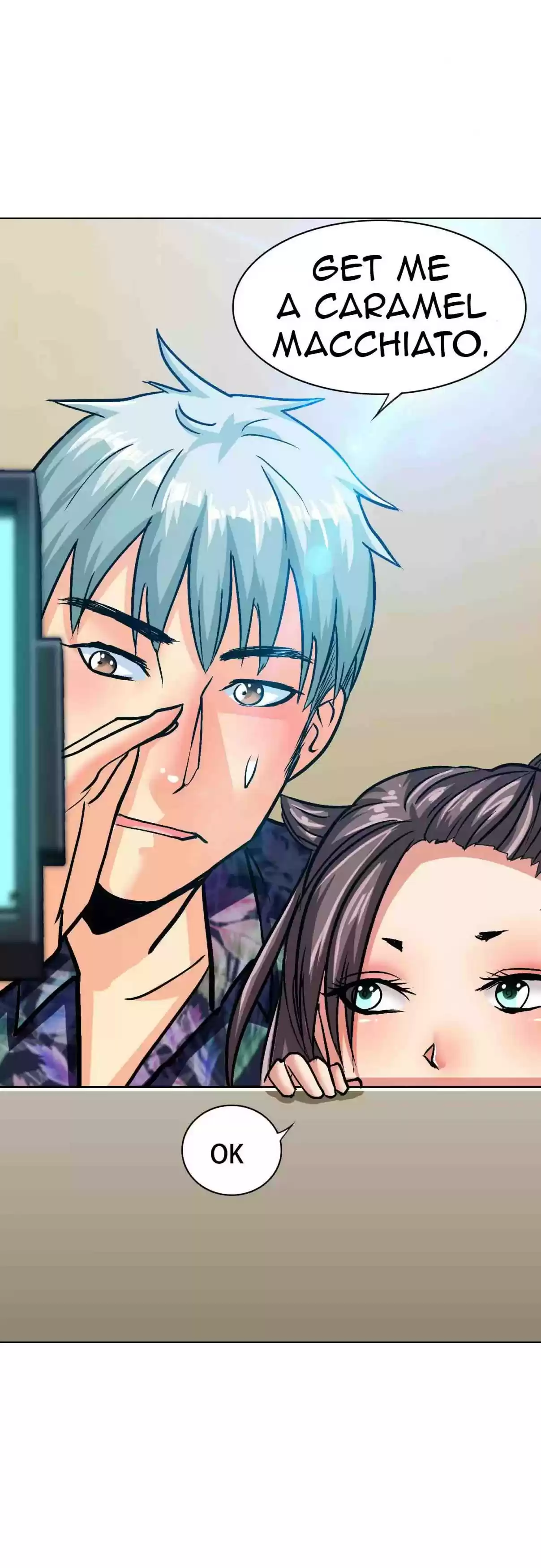 Xianzun System in the City Ch. 130