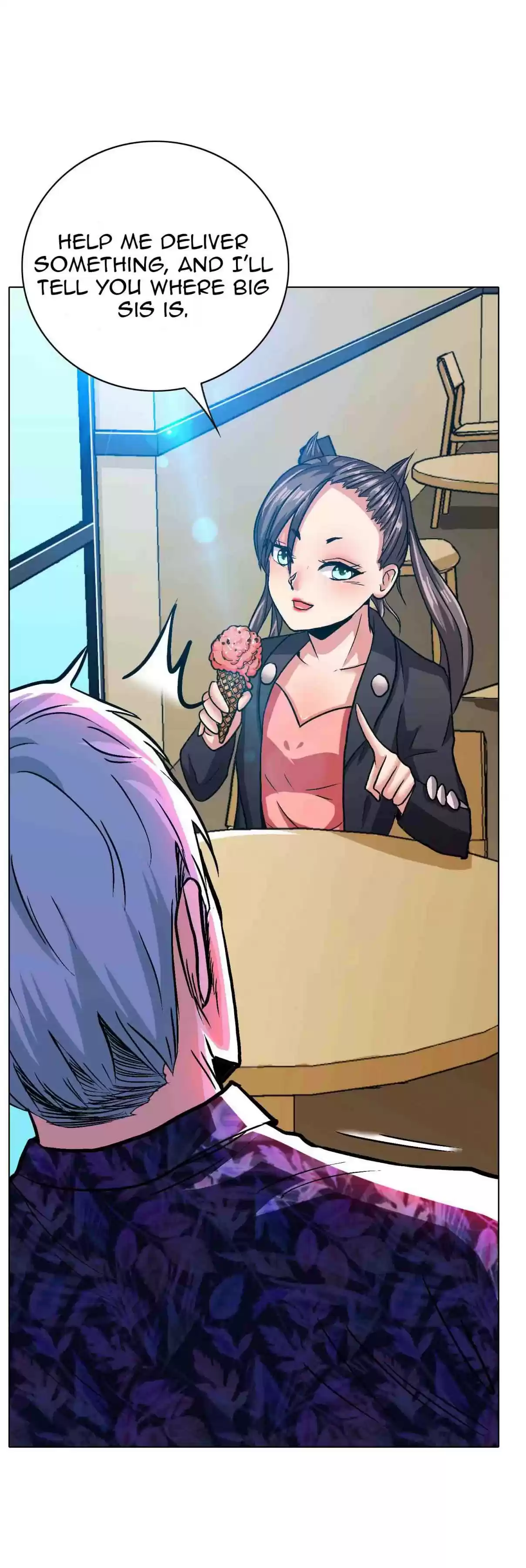 Xianzun System in the City Ch. 130