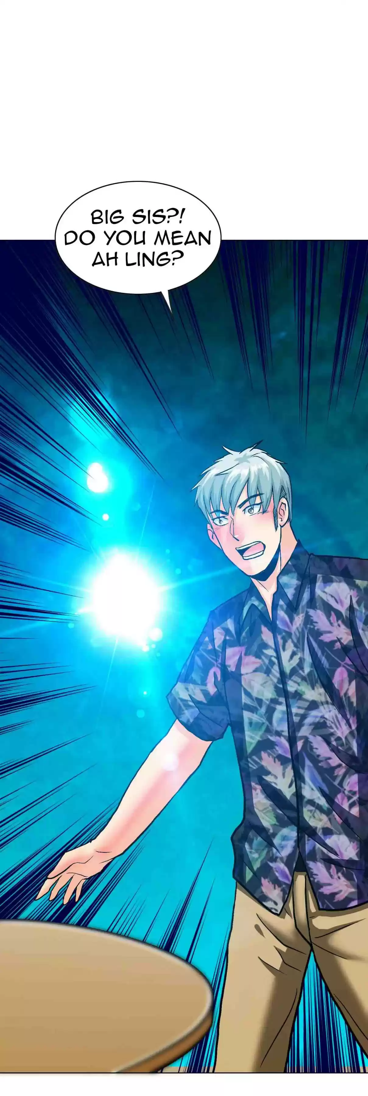 Xianzun System in the City Ch. 130