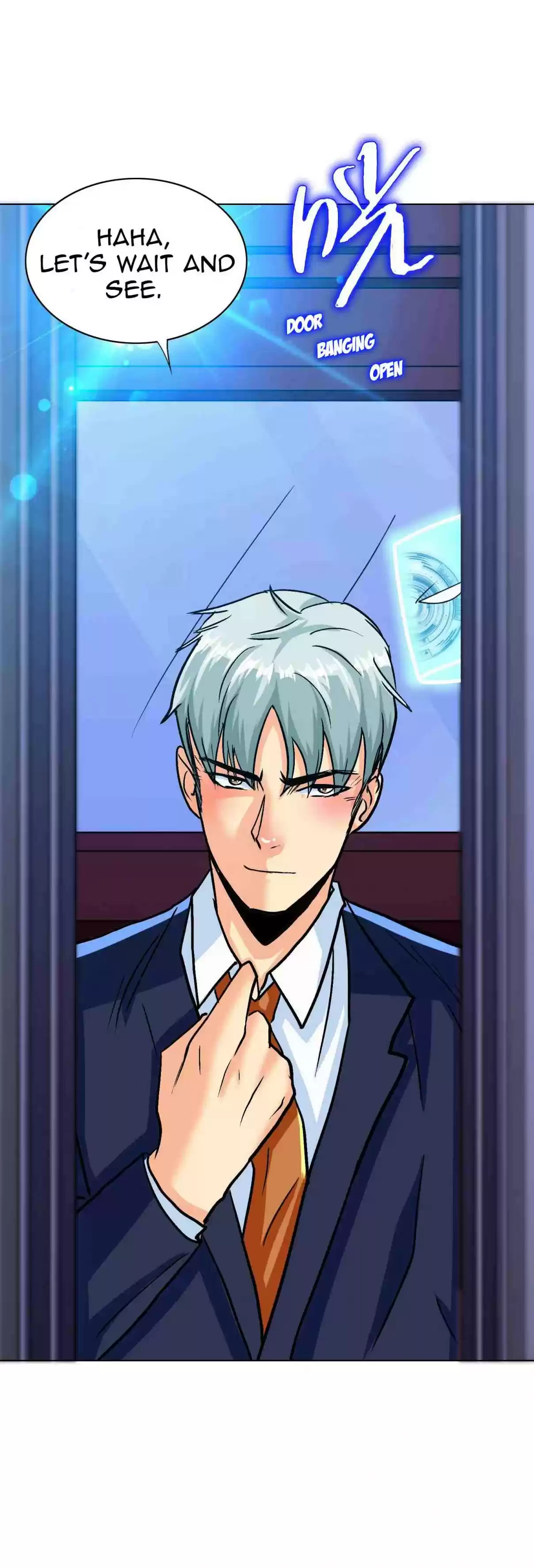 Xianzun System in the City Ch. 130