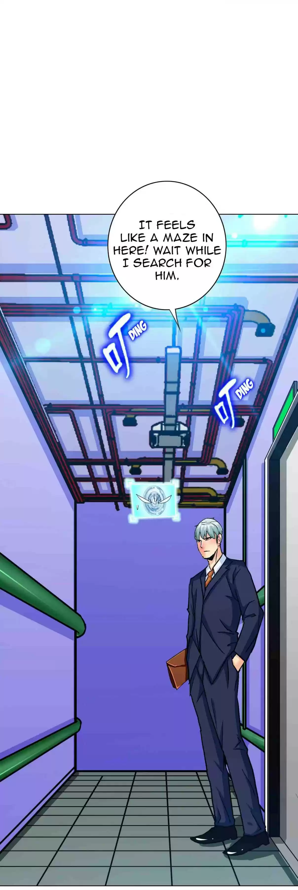 Xianzun System in the City Ch. 130