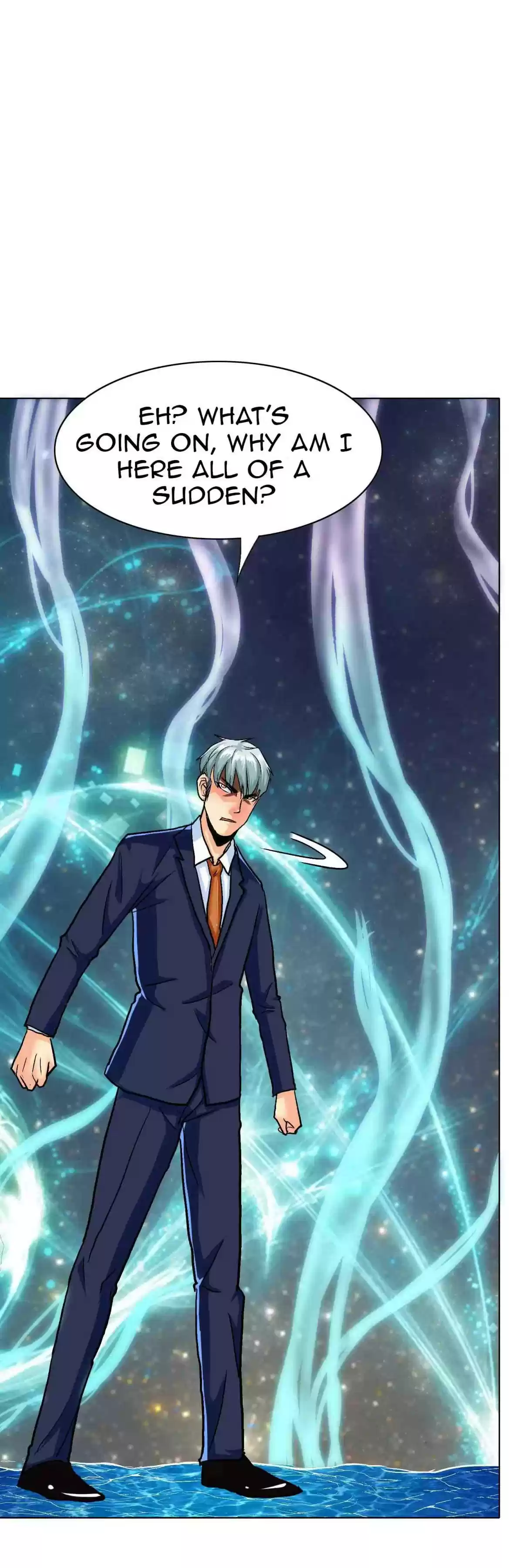 Xianzun System in the City Ch. 130