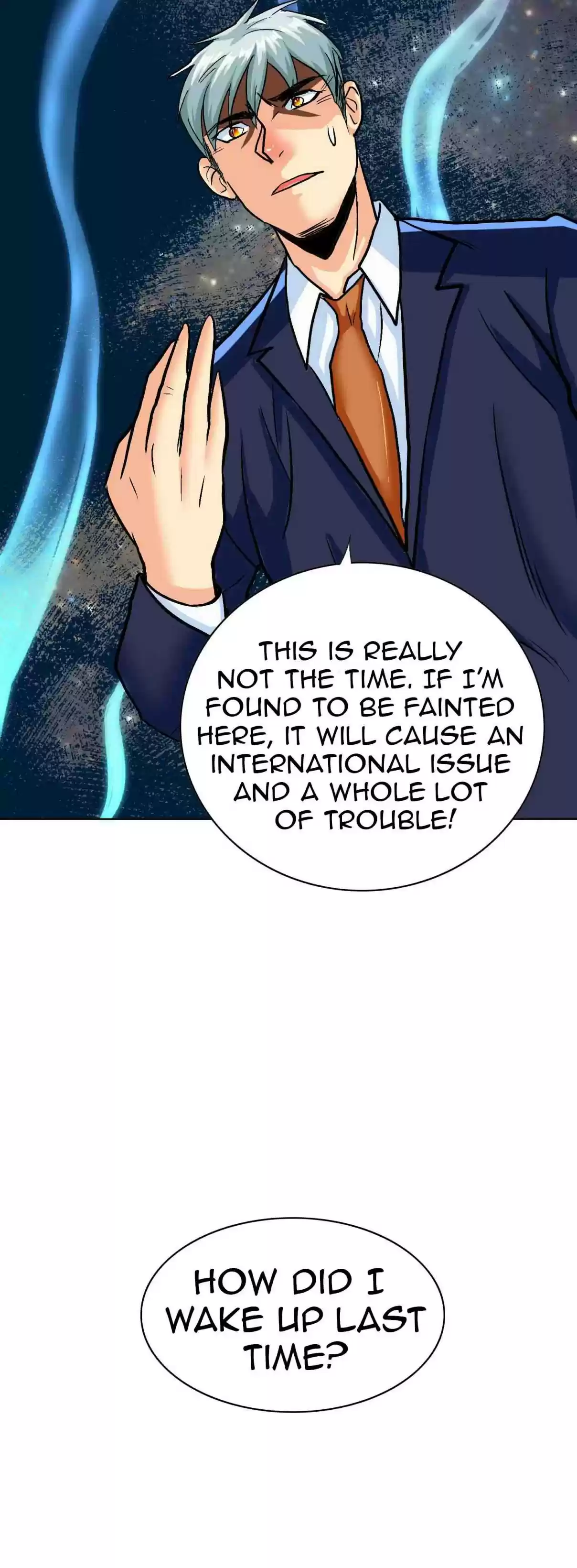 Xianzun System in the City Ch. 130