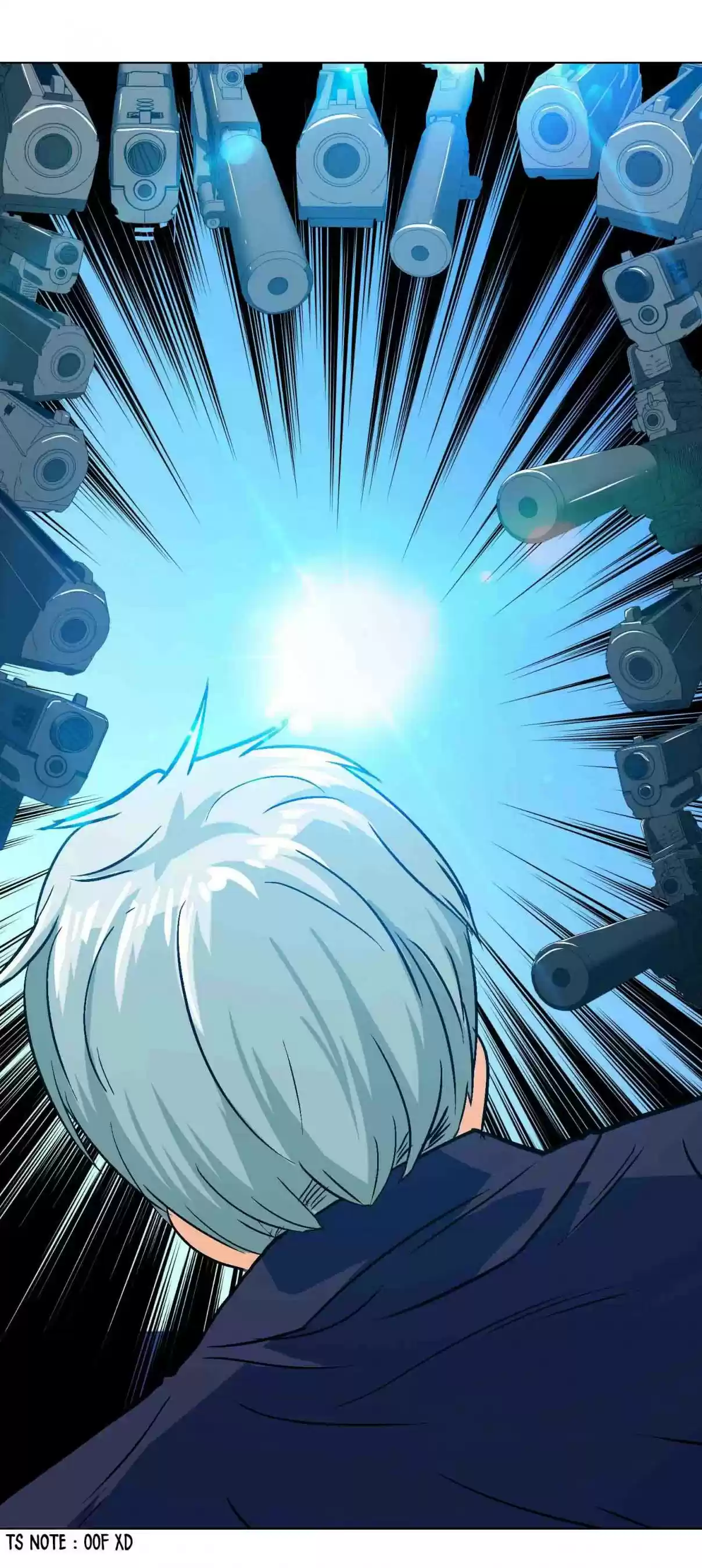 Xianzun System in the City Ch. 130