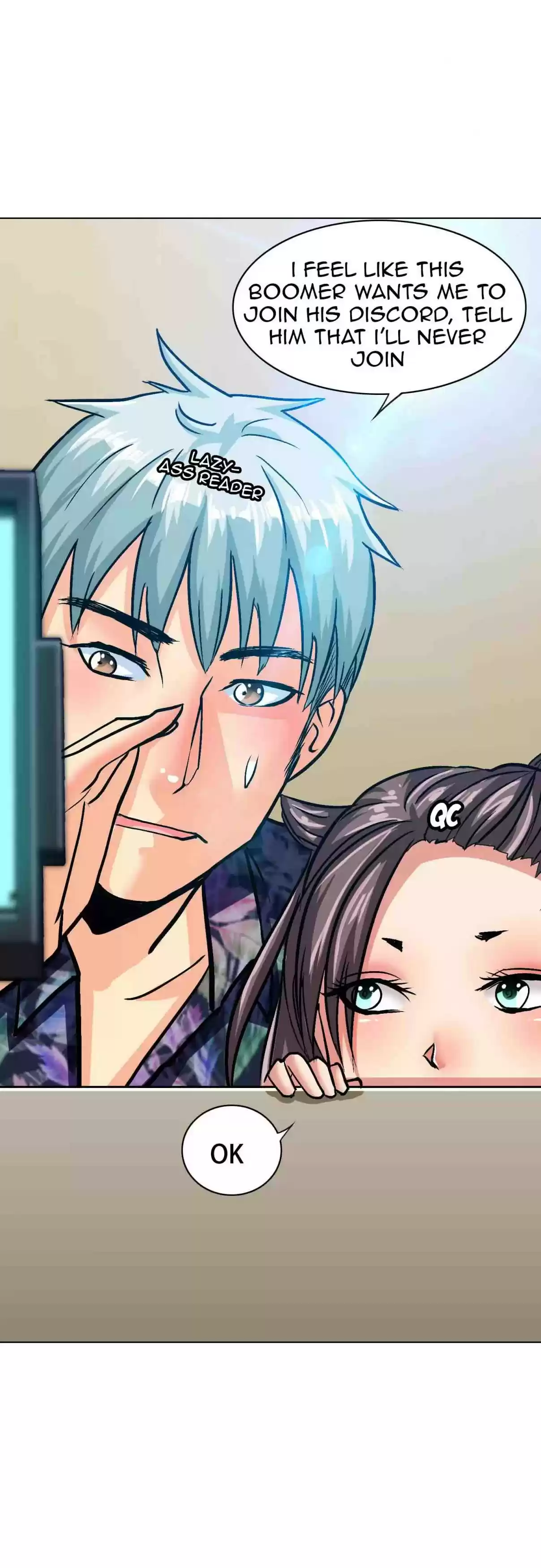 Xianzun System in the City Ch. 130