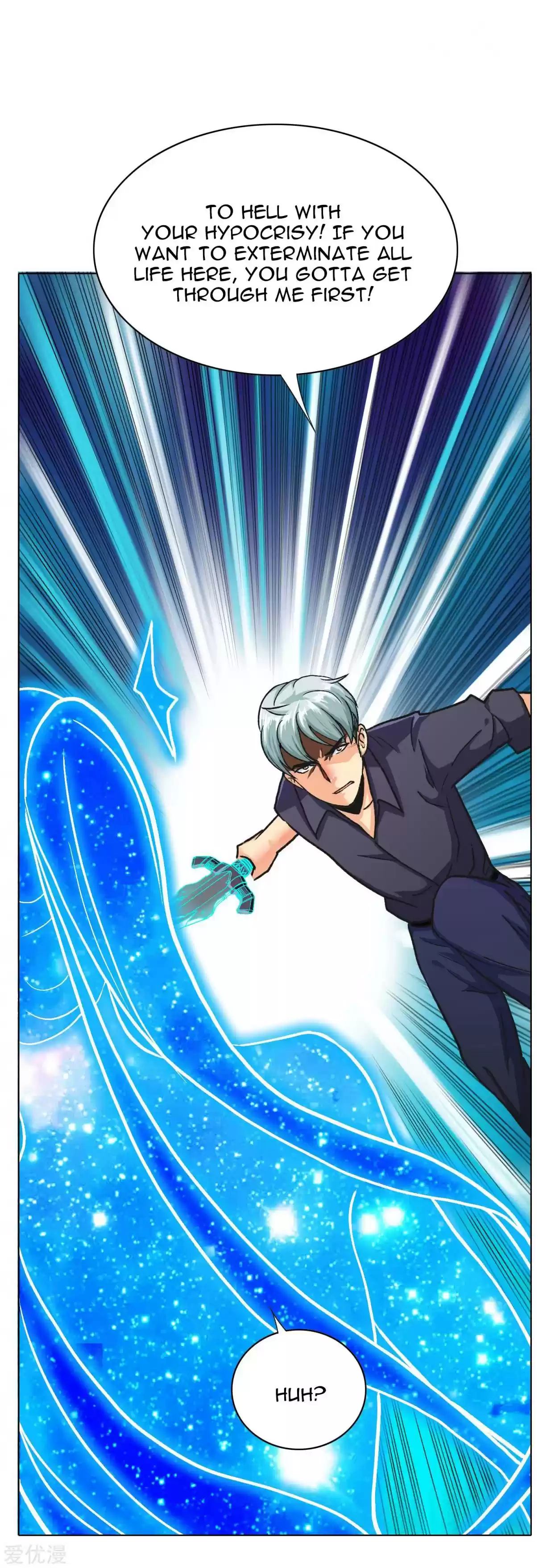 Xianzun System in the City Ch. 134 End of Season One