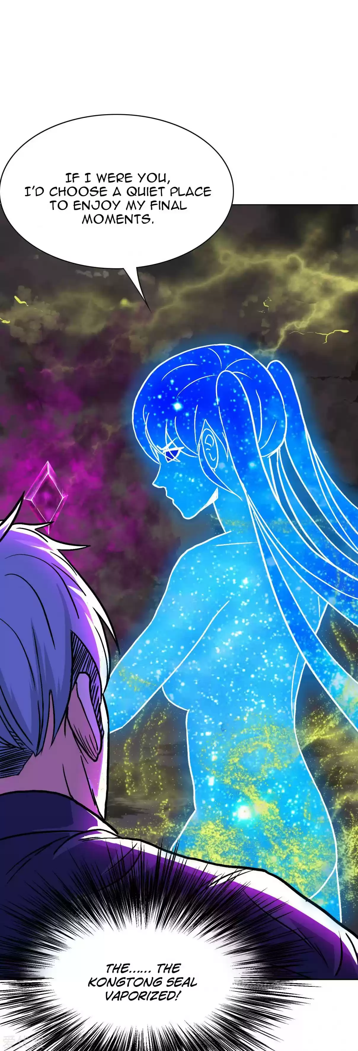 Xianzun System in the City Ch. 134 End of Season One