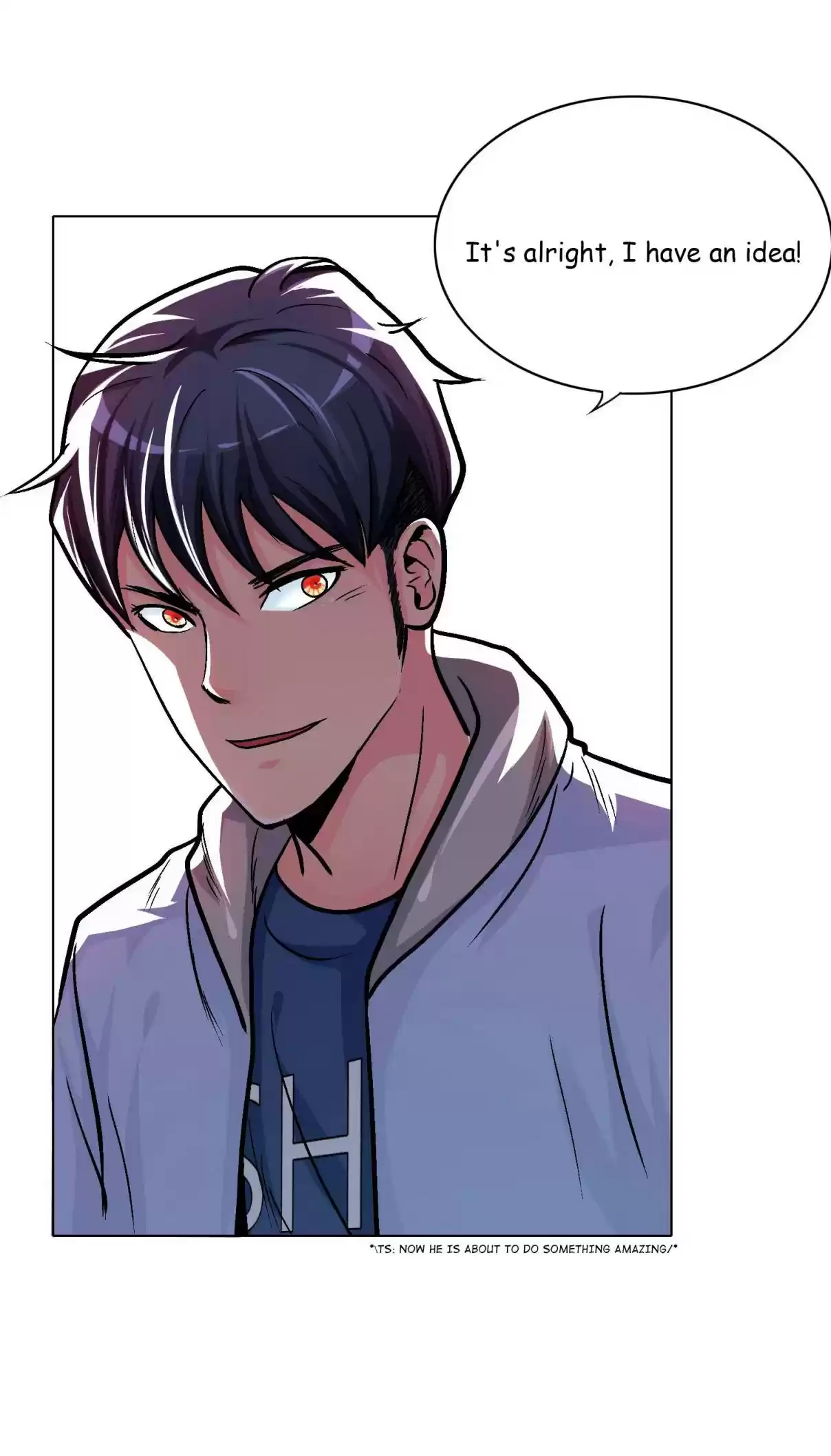 Xianzun System in the City Ch. 14