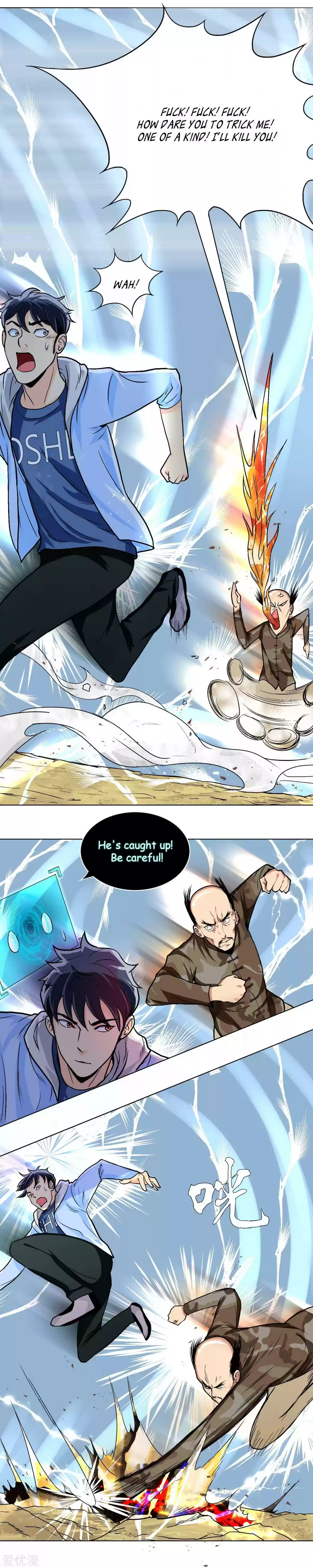 Xianzun System in the City Ch. 15