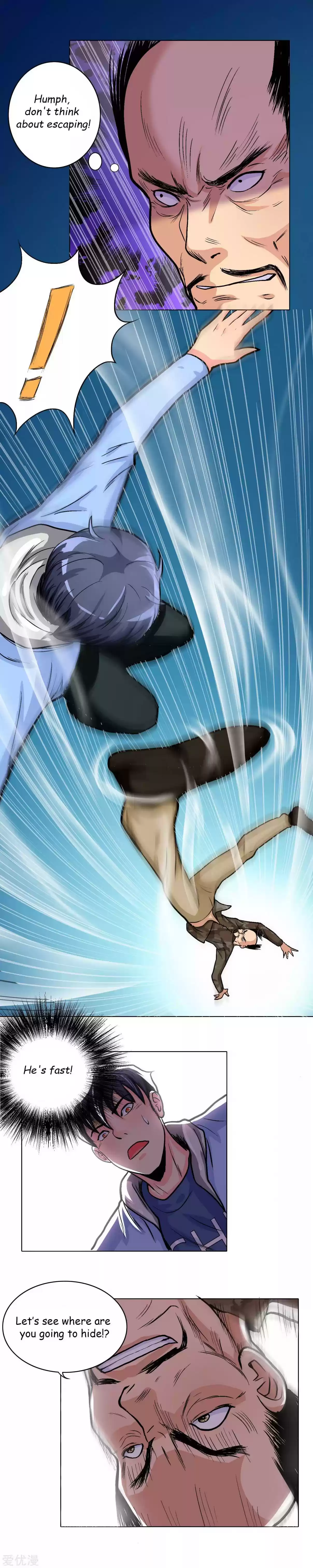 Xianzun System in the City Ch. 15