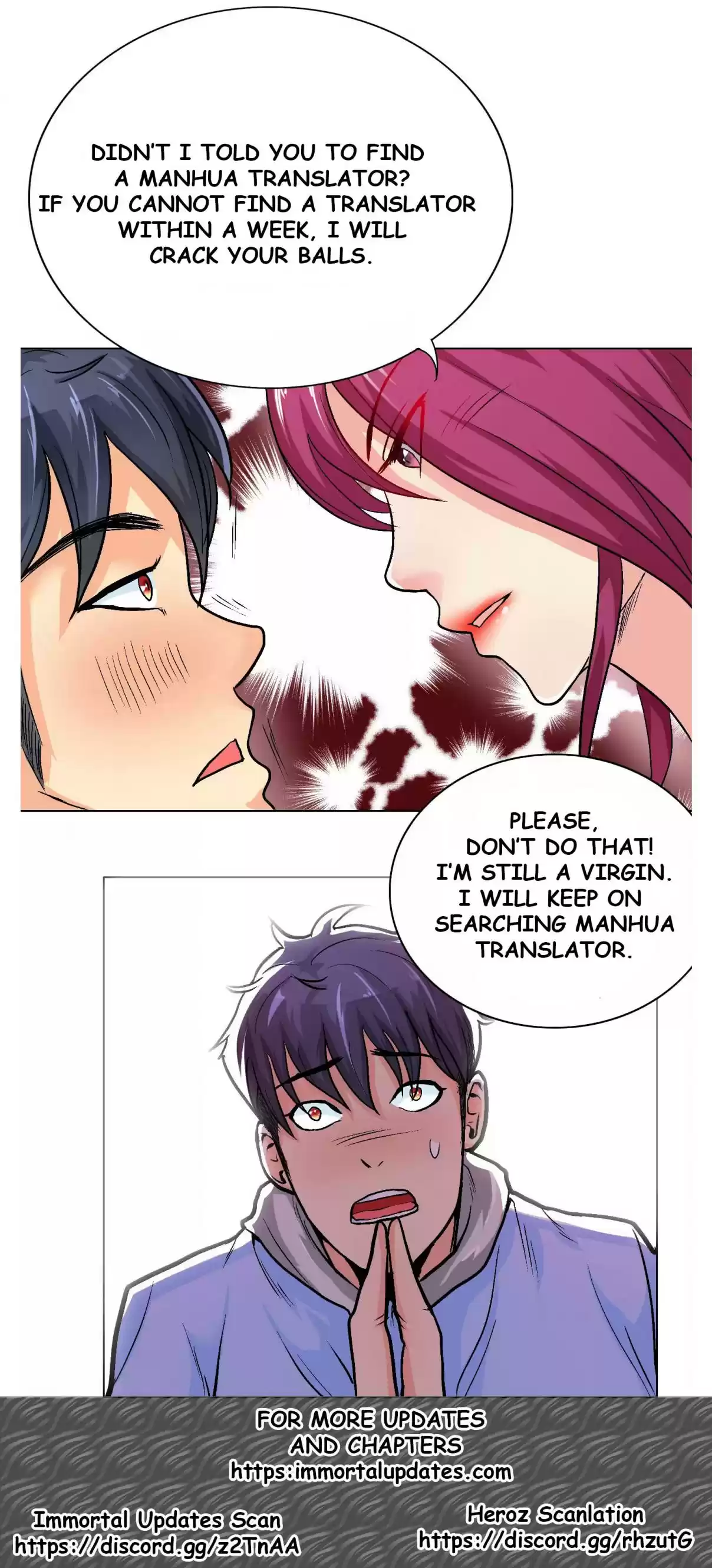 Xianzun System in the City Ch. 16