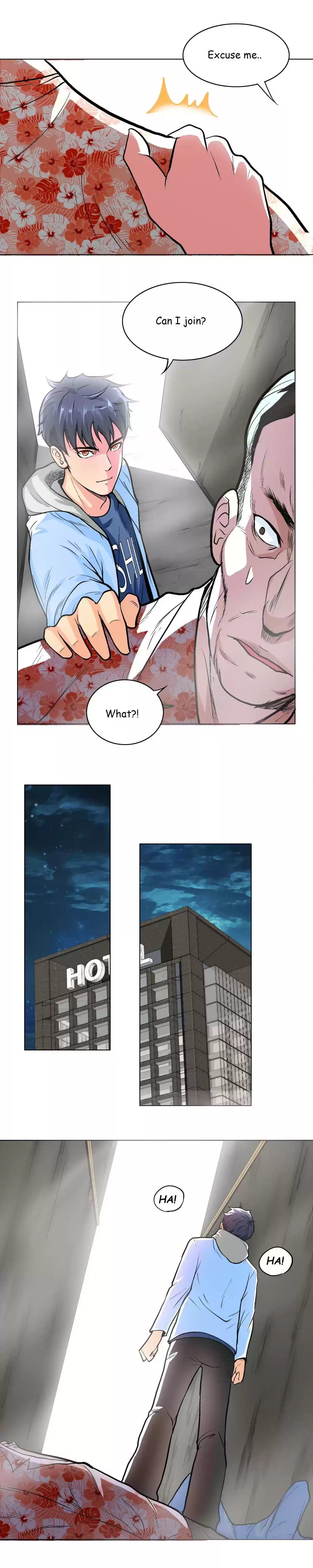 Xianzun System in the City Ch. 17