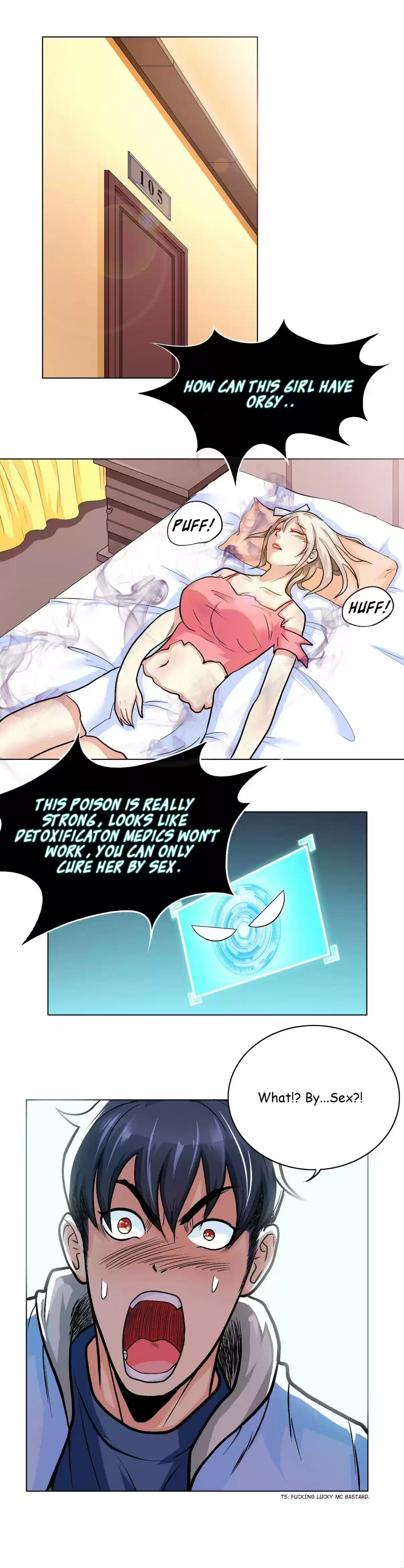 Xianzun System in the City Ch. 17