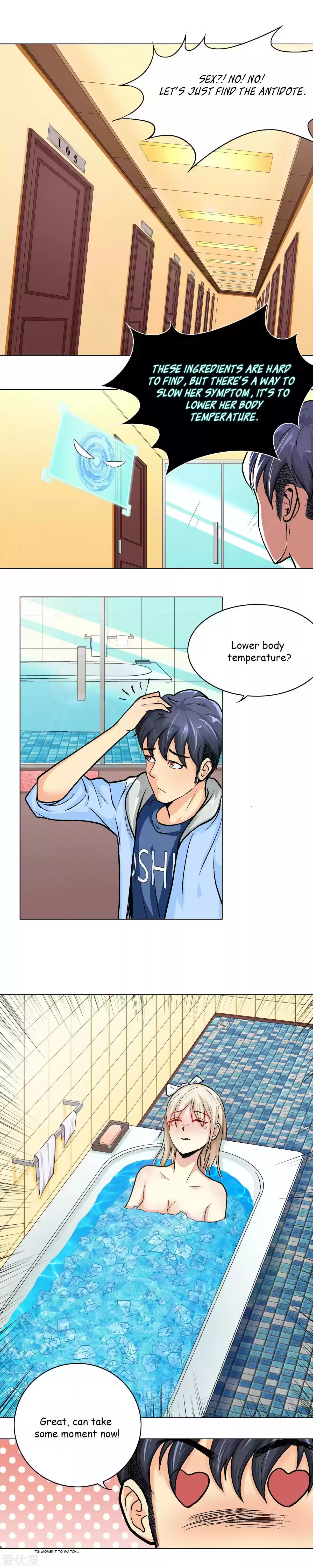 Xianzun System in the City Ch. 18