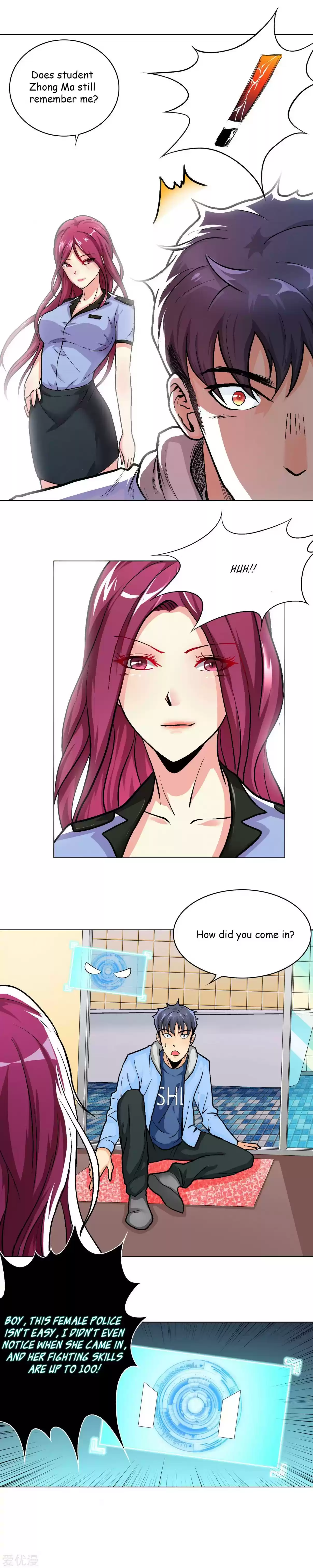 Xianzun System in the City Ch. 18