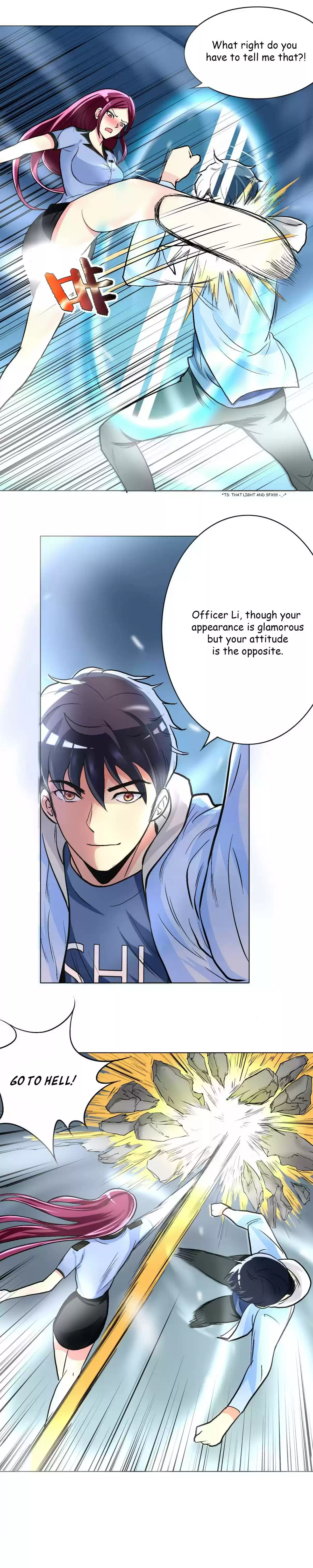 Xianzun System in the City Ch. 18