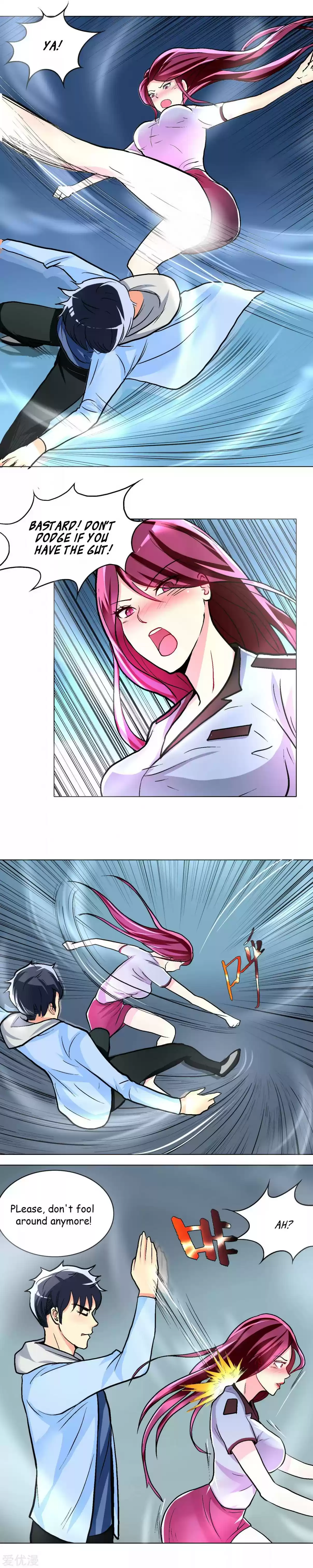 Xianzun System in the City Ch. 18