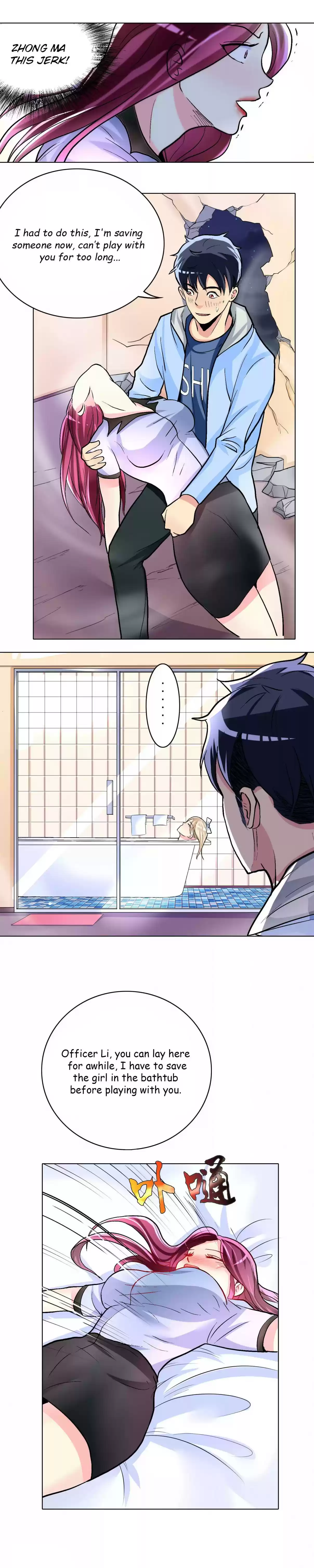 Xianzun System in the City Ch. 18