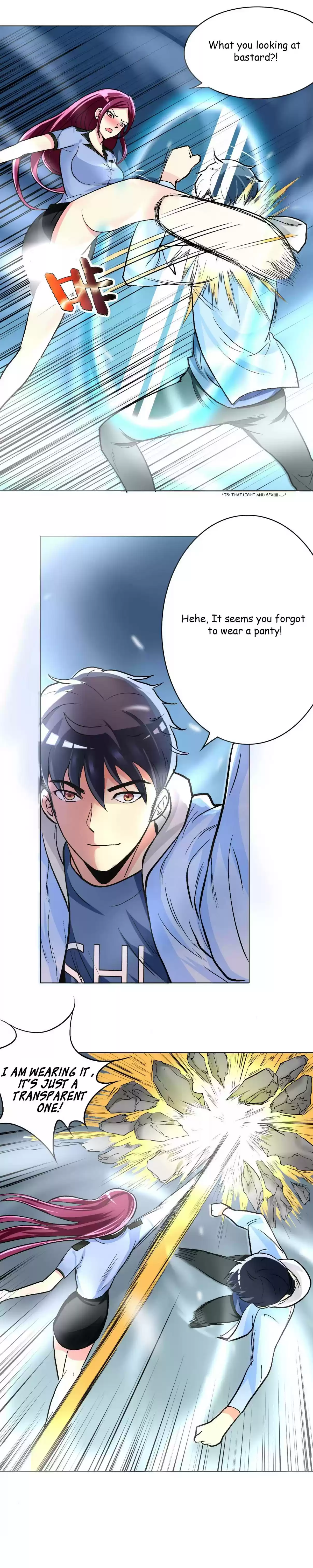 Xianzun System in the City Ch. 18