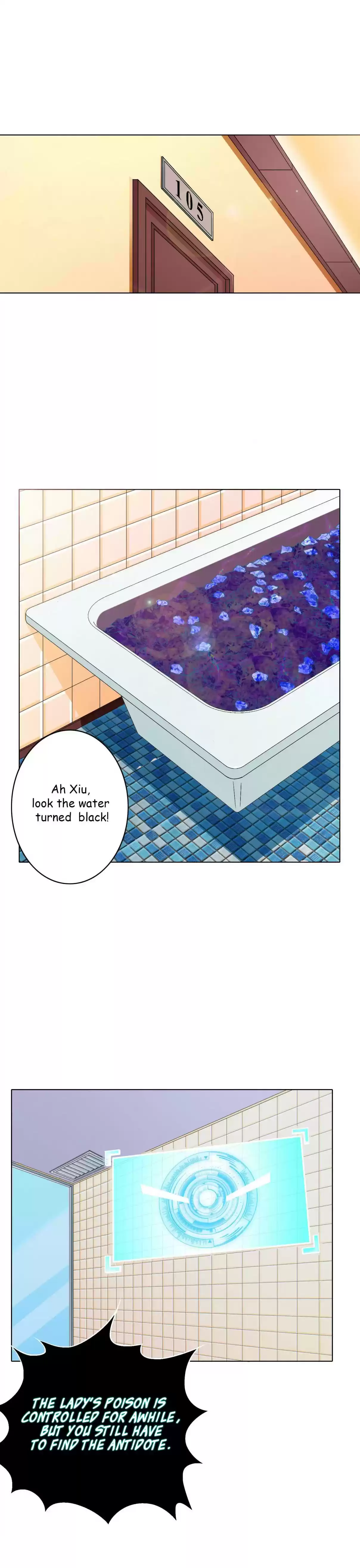 Xianzun System in the City Ch. 19