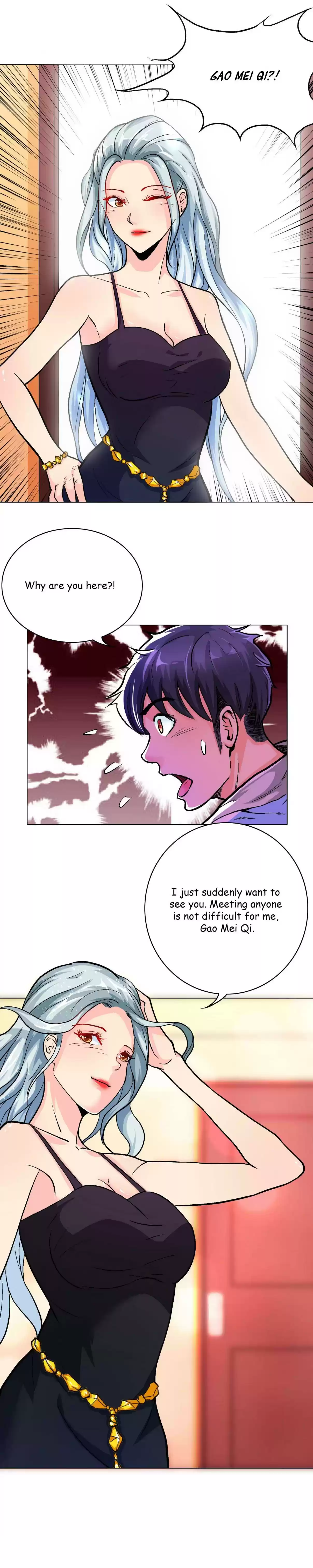 Xianzun System in the City Ch. 19