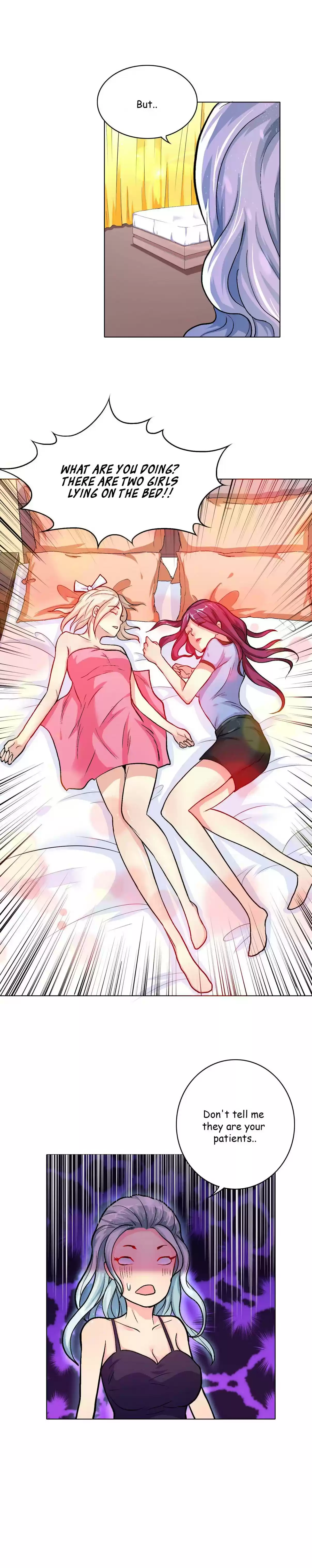 Xianzun System in the City Ch. 19