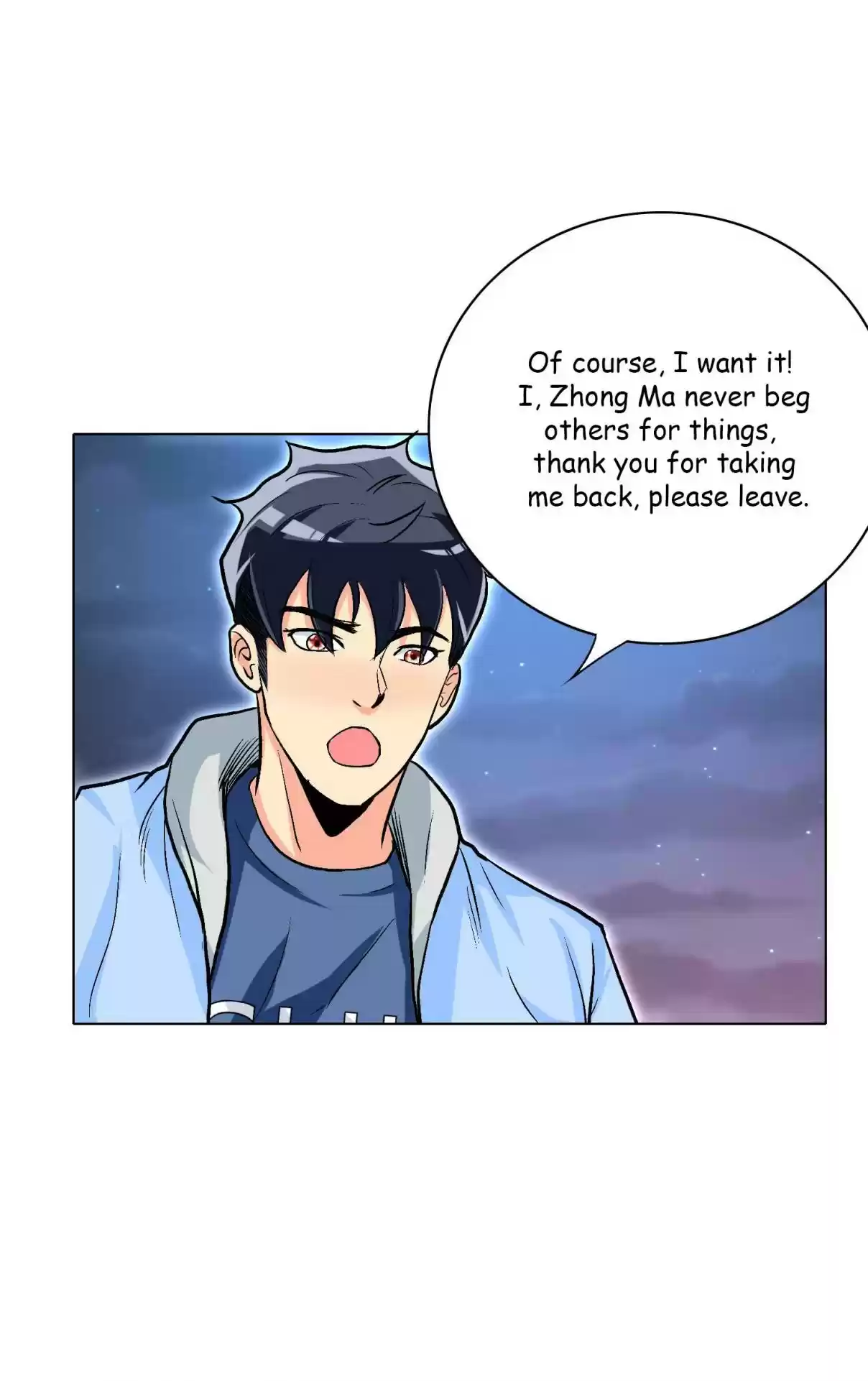 Xianzun System in the City Ch. 19