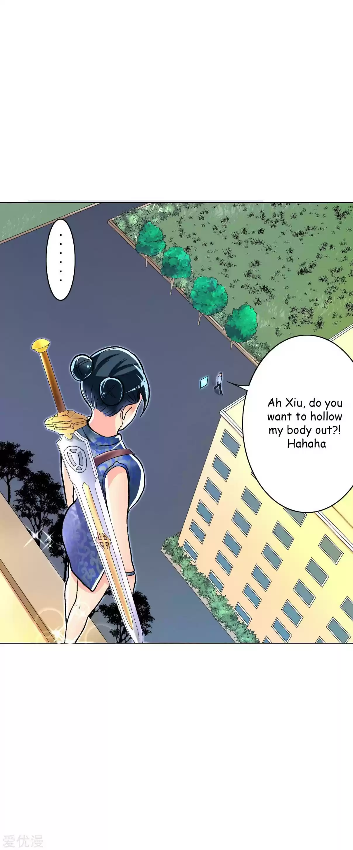 Xianzun System in the City Ch. 19