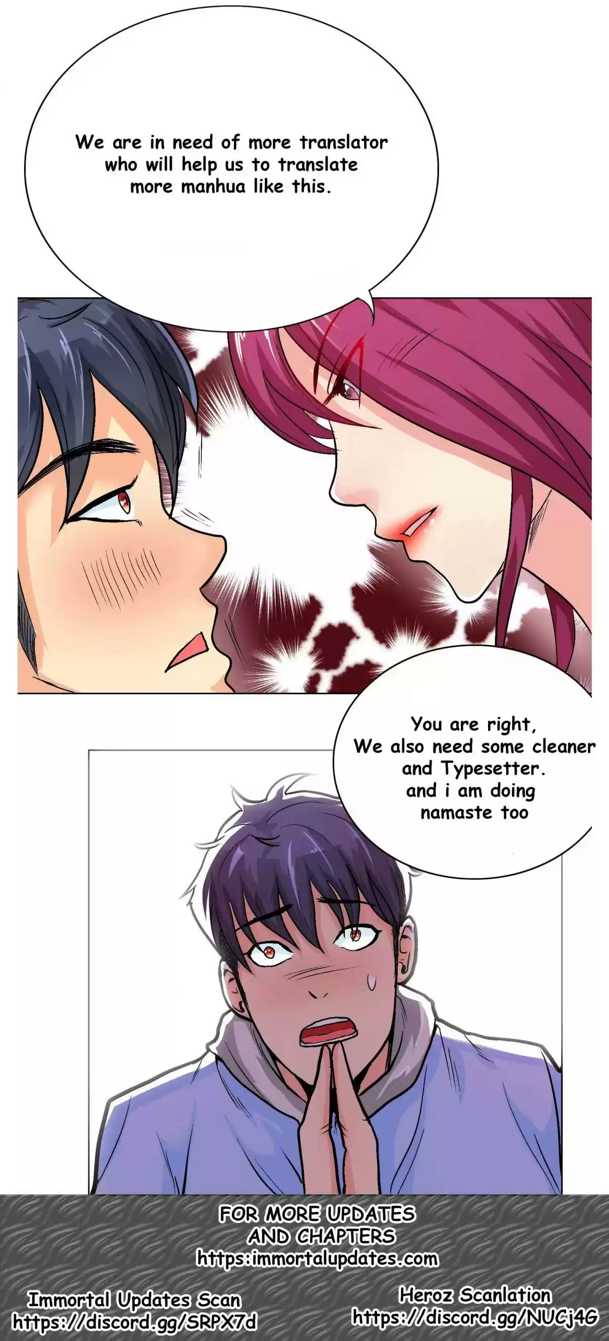 Xianzun System in the City Ch. 19