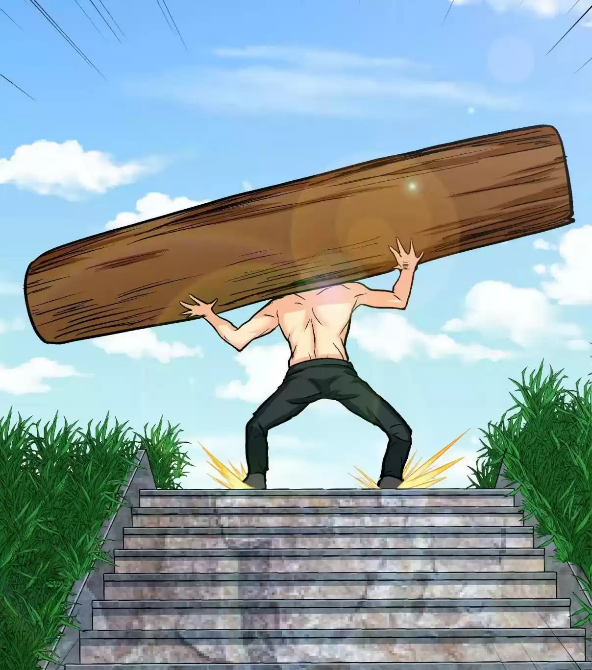 Xianzun System in the City Ch. 28