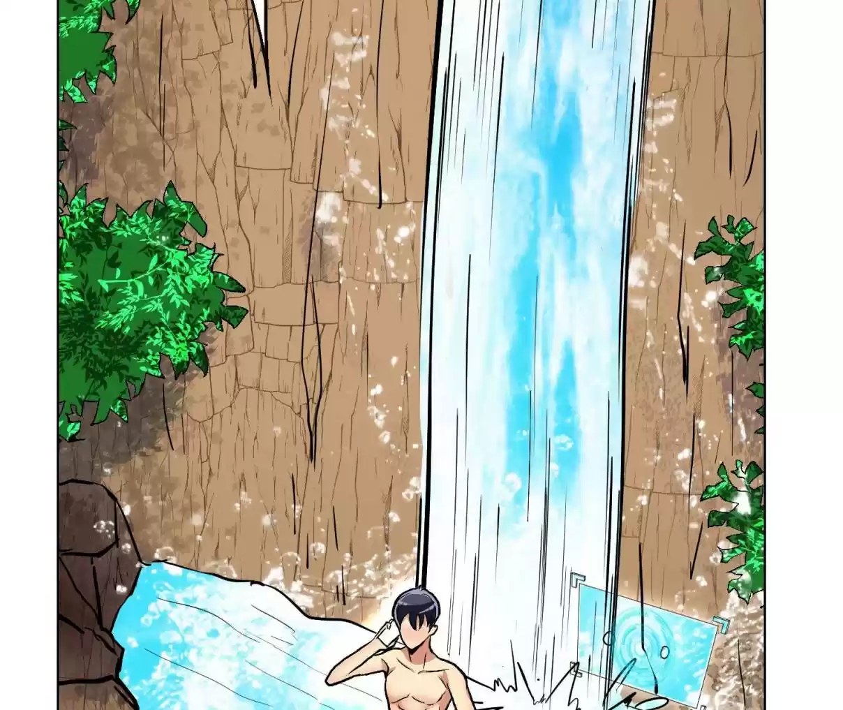 Xianzun System in the City Ch. 28