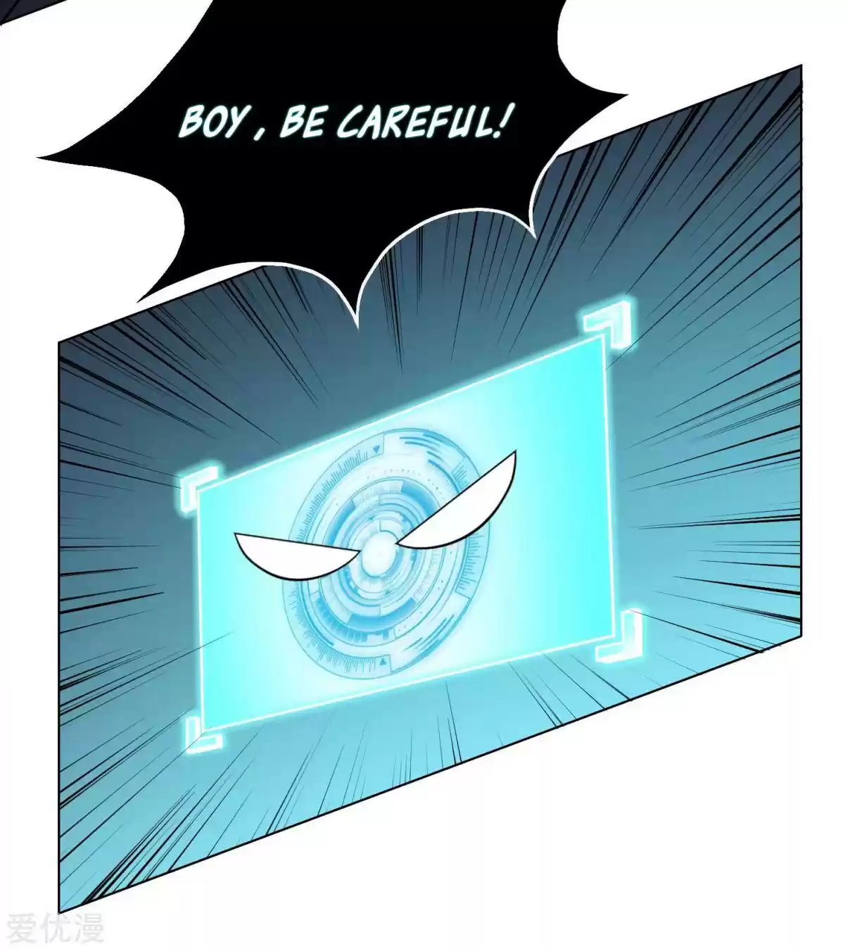 Xianzun System in the City Ch. 29