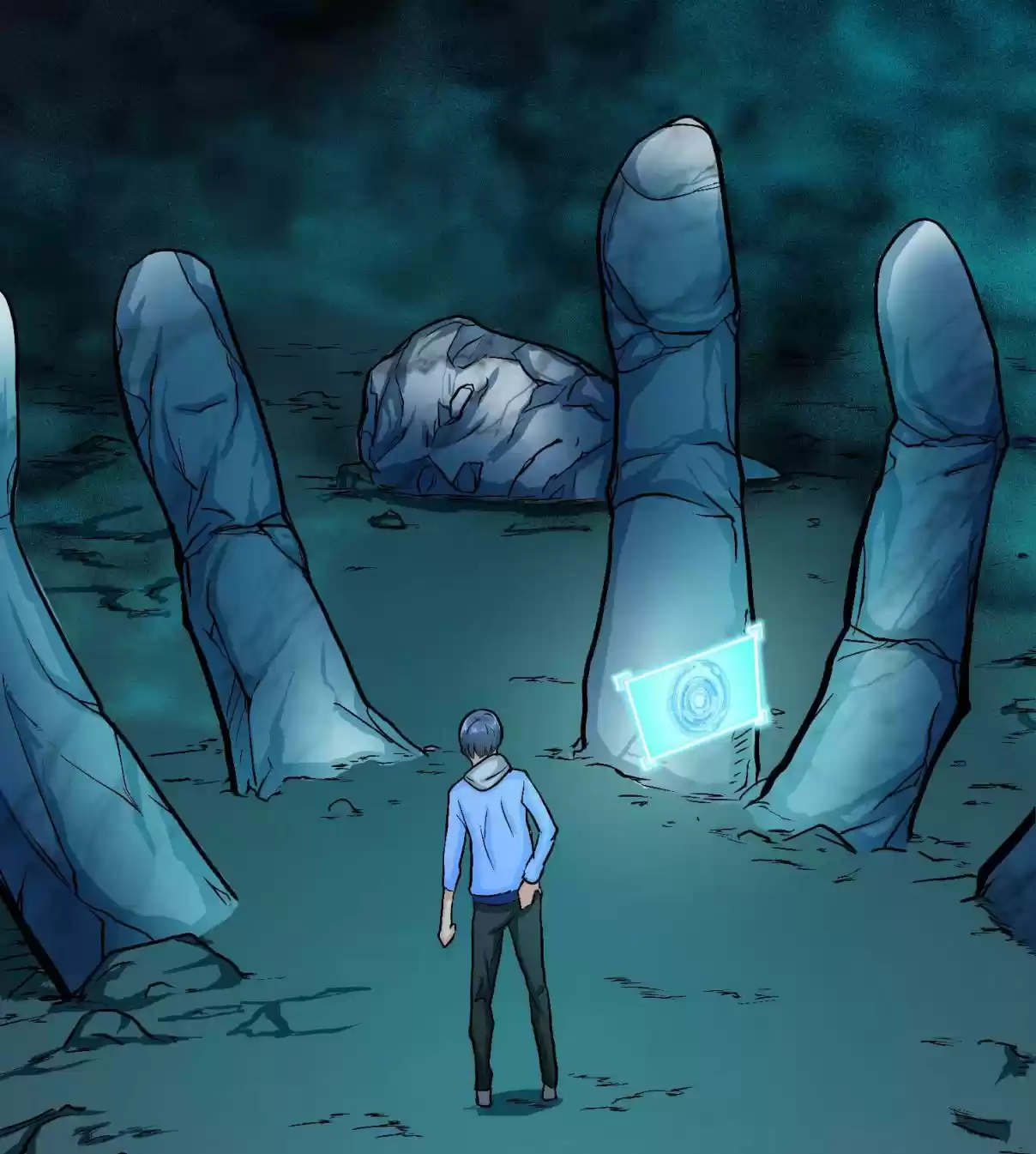 Xianzun System in the City Ch. 29