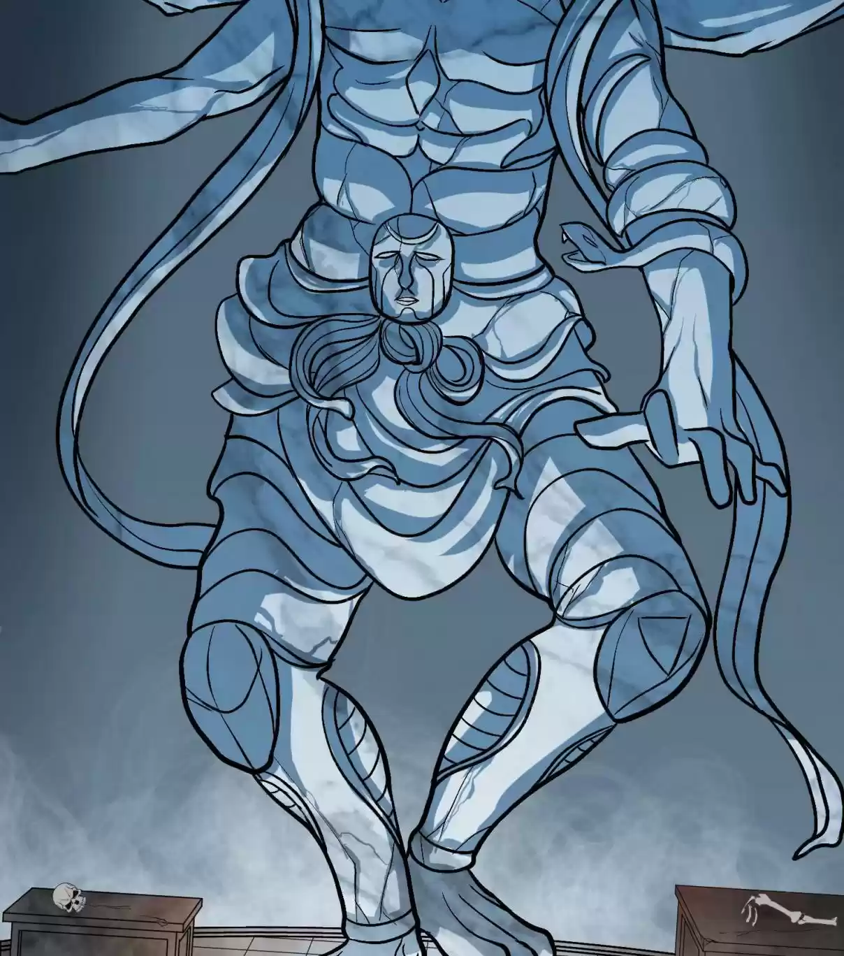 Xianzun System in the City Ch. 29