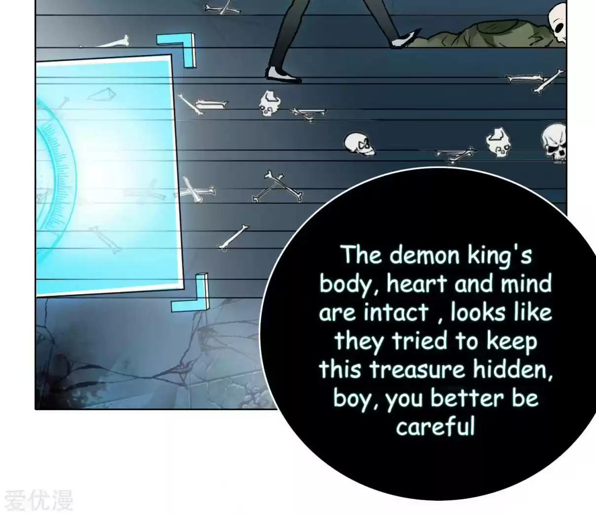 Xianzun System in the City Ch. 29