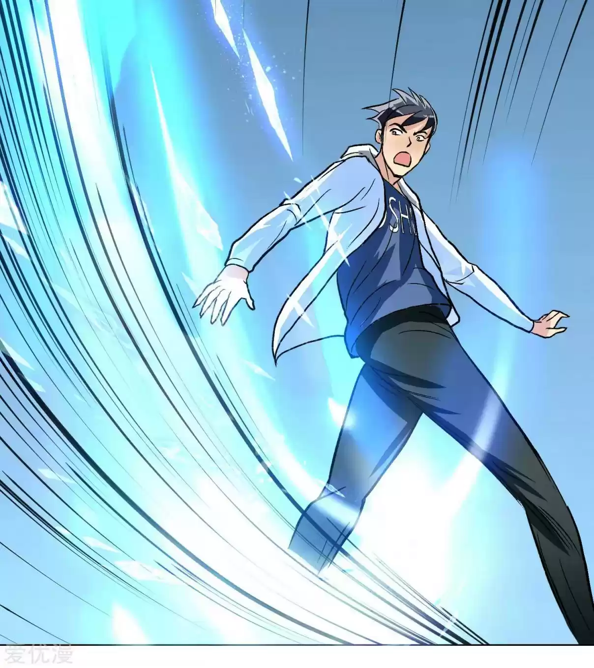 Xianzun System in the City Ch. 29