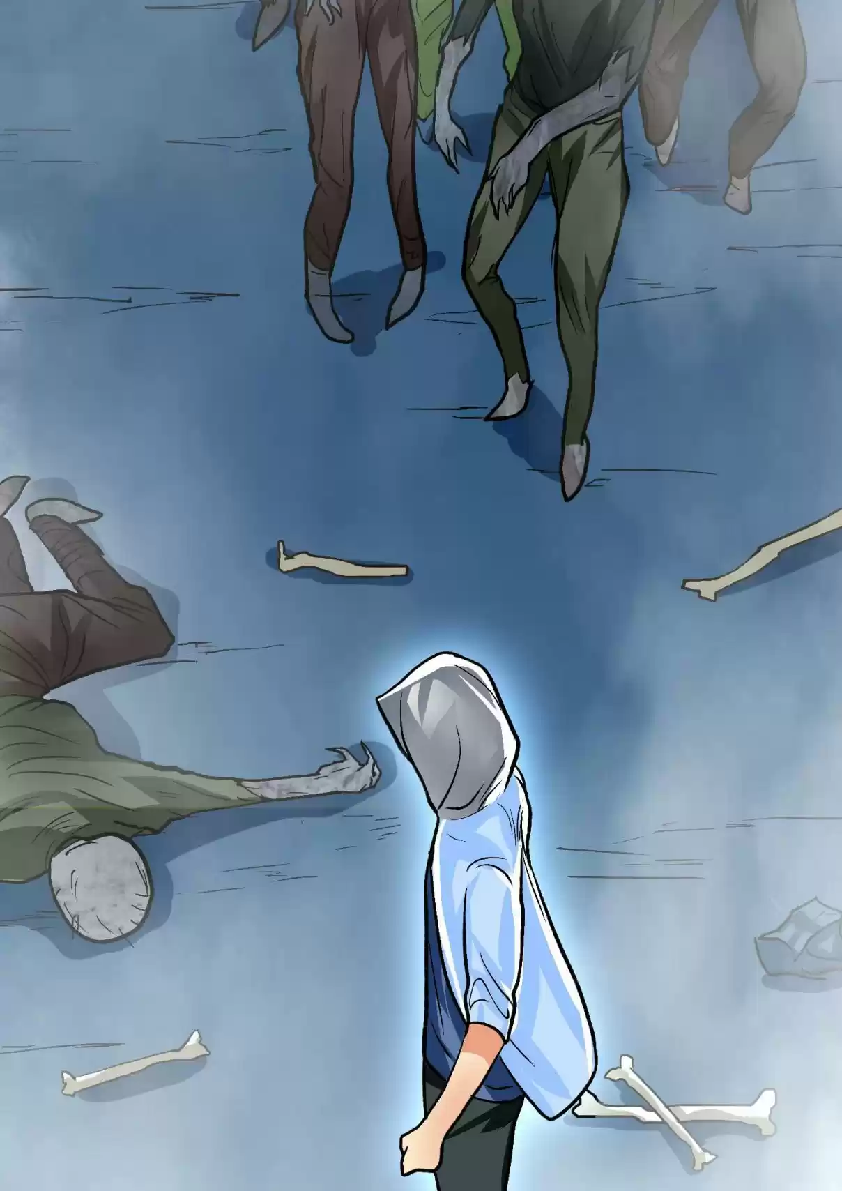 Xianzun System in the City Ch. 29