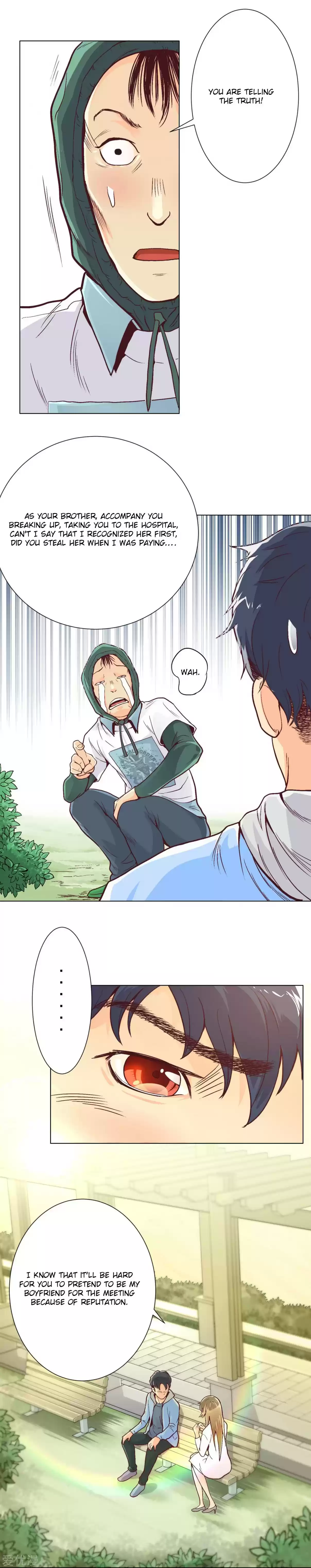 Xianzun System in the City Ch. 3