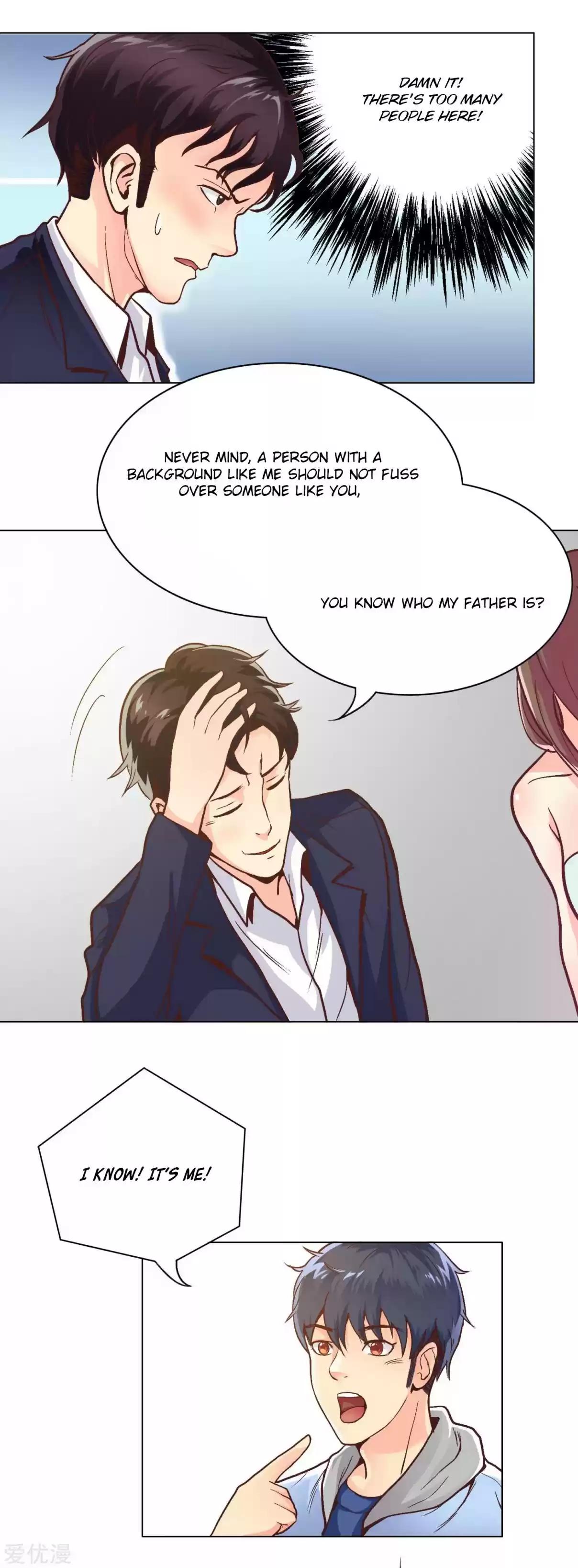 Xianzun System in the City Ch. 3